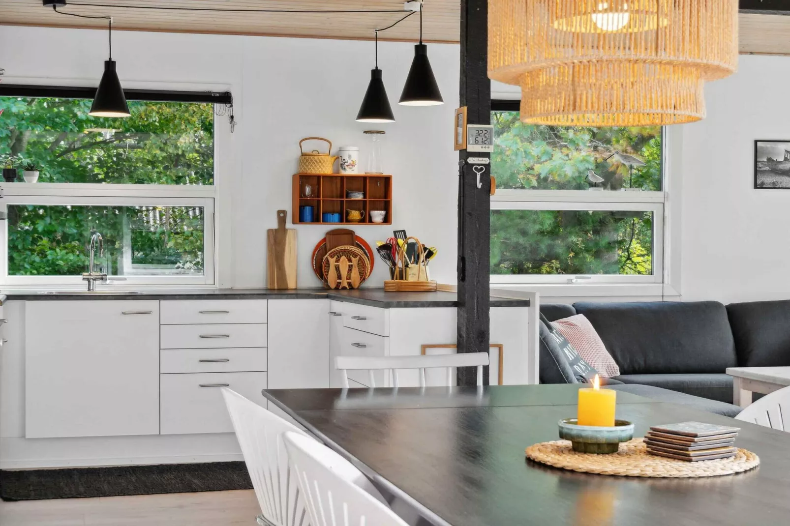 5 sterren vakantie huis in Skjern-Binnen