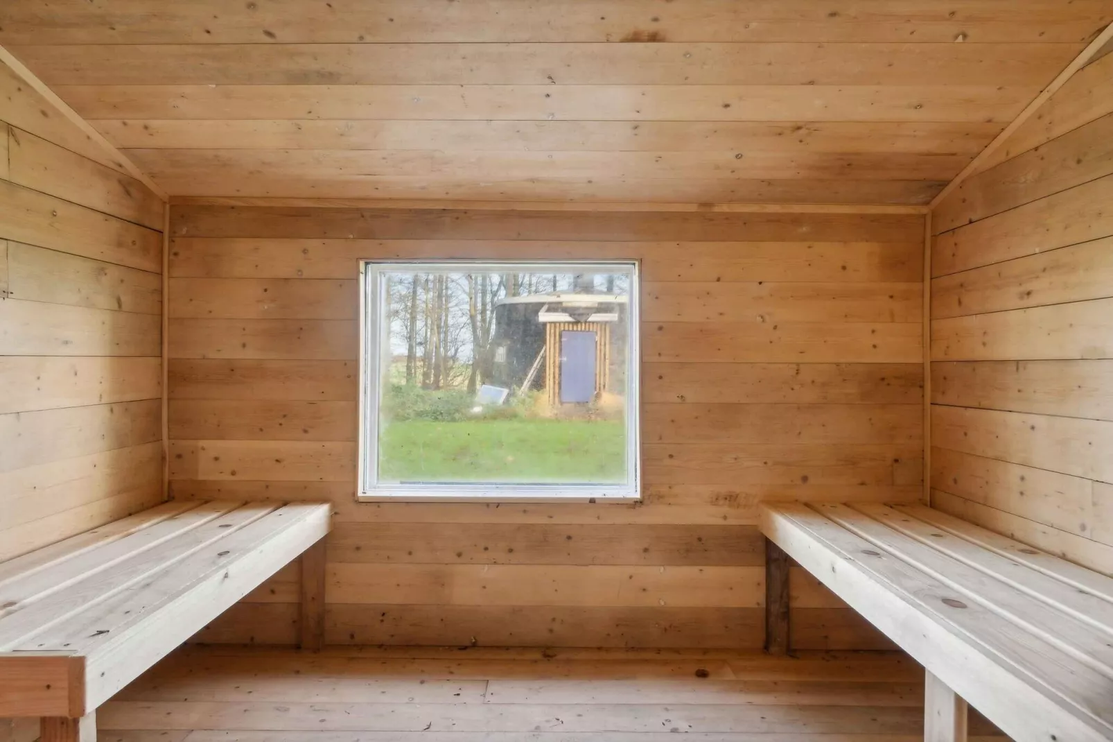 5 sterren vakantie huis in Nykøbing M-Sauna