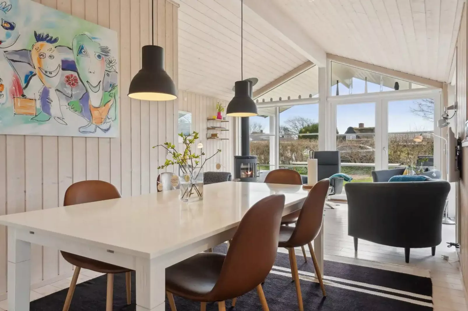 5 sterren vakantie huis in Børkop-Binnen