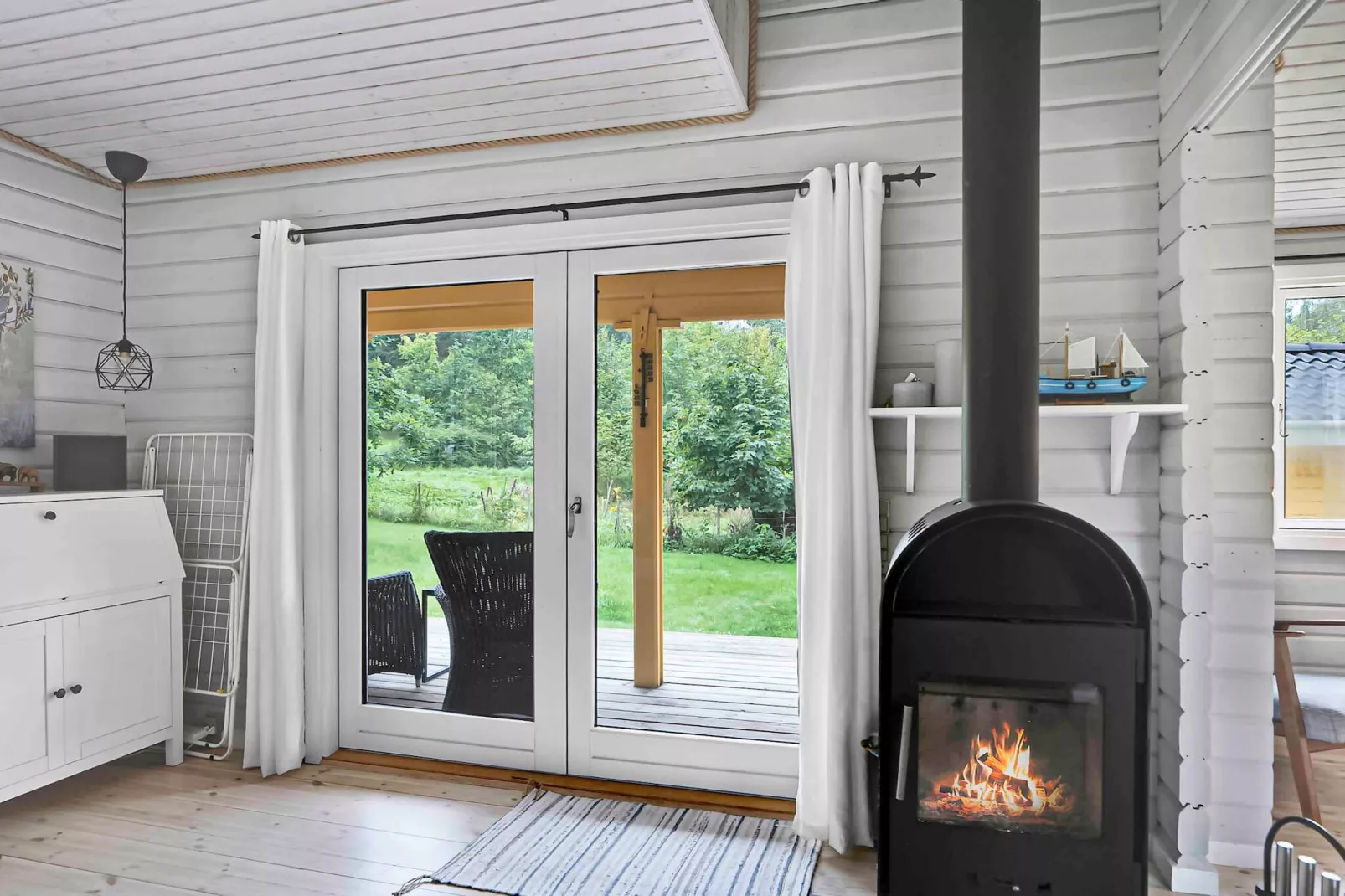 5 sterren vakantie huis in Hundested-Binnen