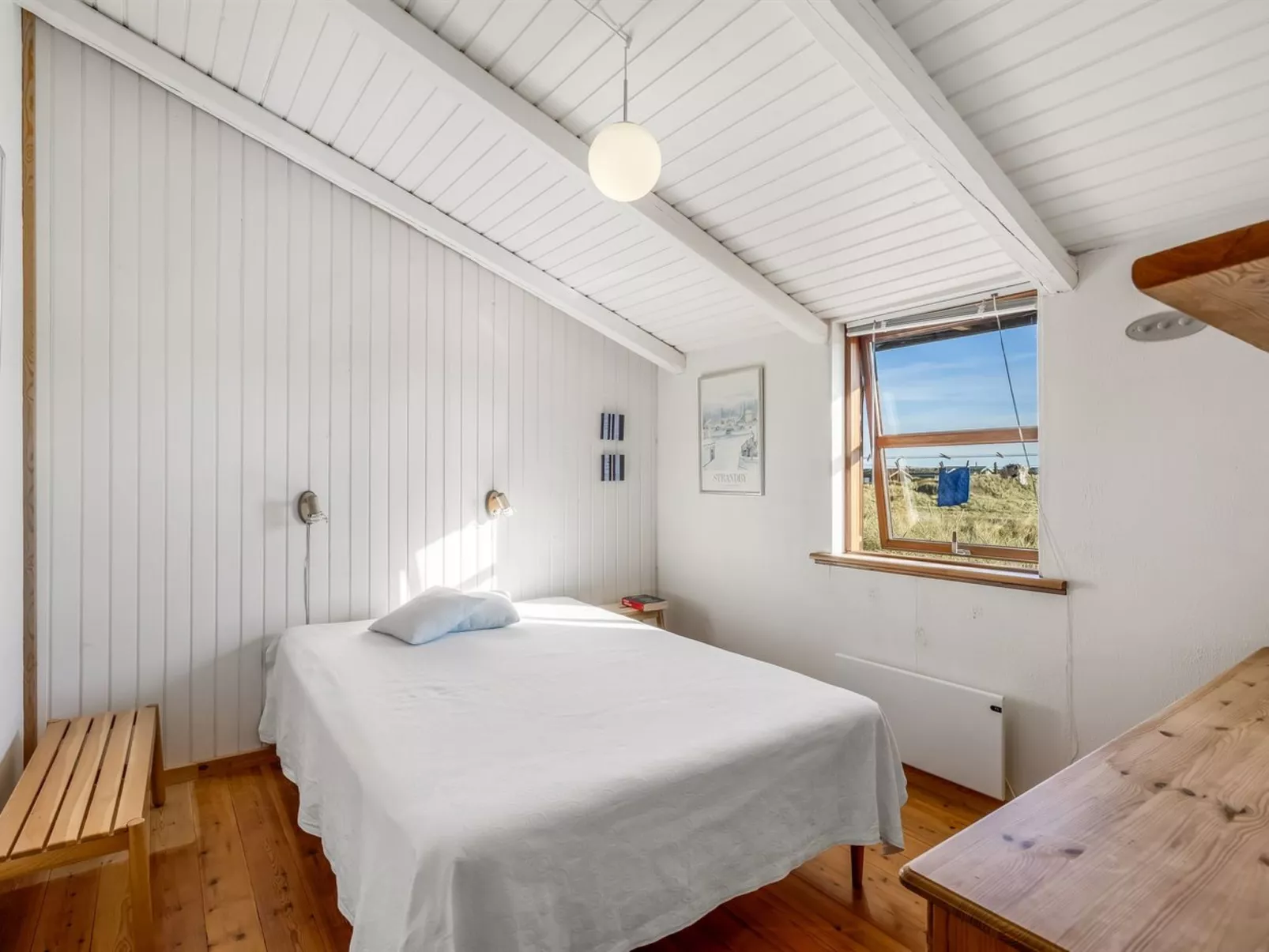 "Sigbritt" - 750m from the sea-Binnen