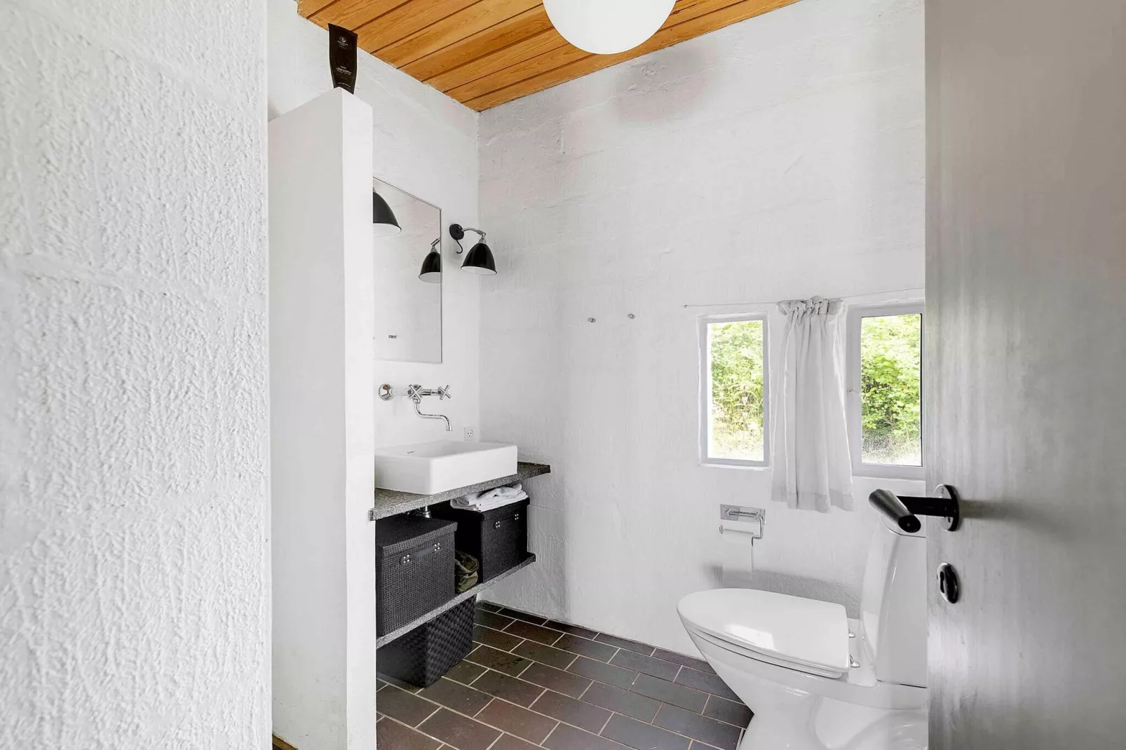 5 sterren vakantie huis in Gudhjem-Binnen