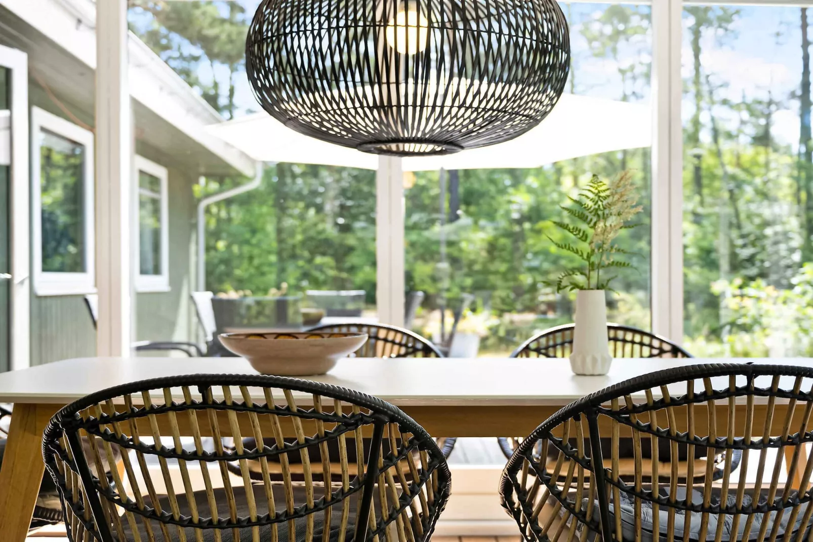 5 sterren vakantie huis in Aakirkeby-Binnen