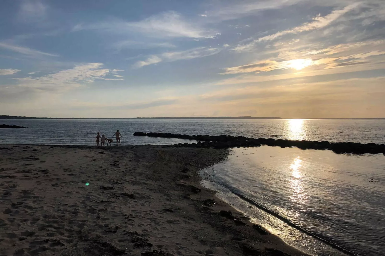 5 sterren vakantie huis in Brenderup Fyn-Waterzicht