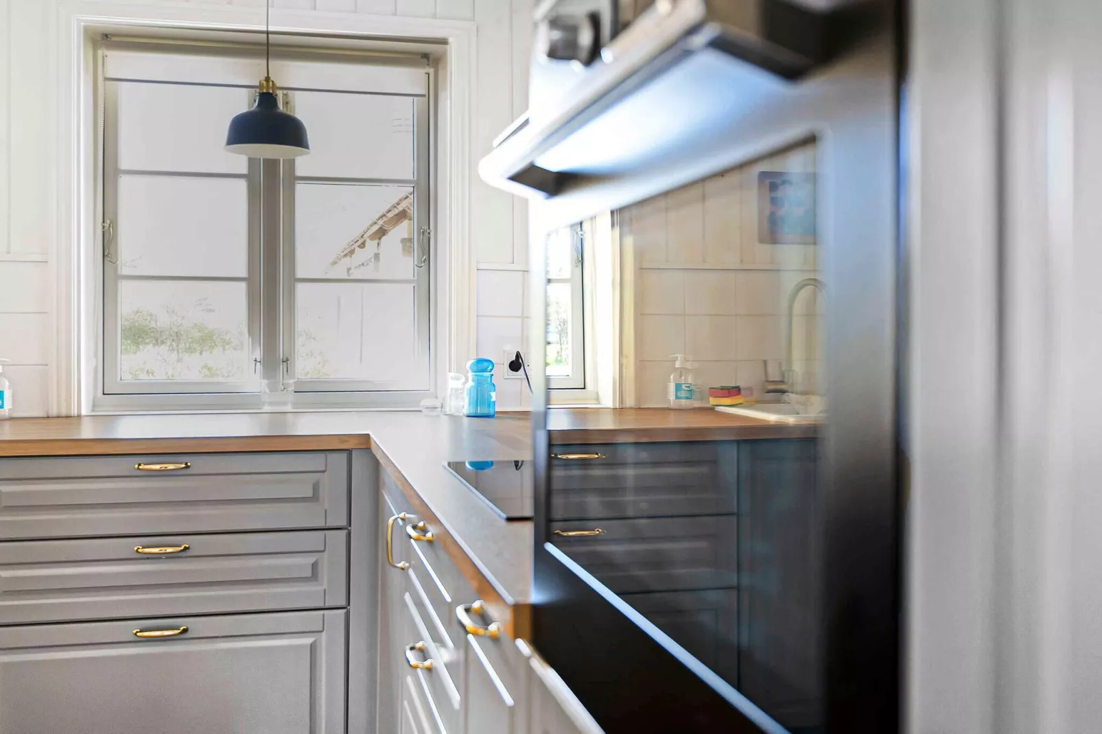 5 sterren vakantie huis in Gudhjem-Binnen