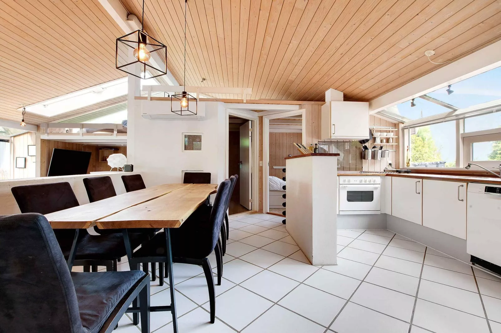 5 sterren vakantie huis in Tikøb-Binnen