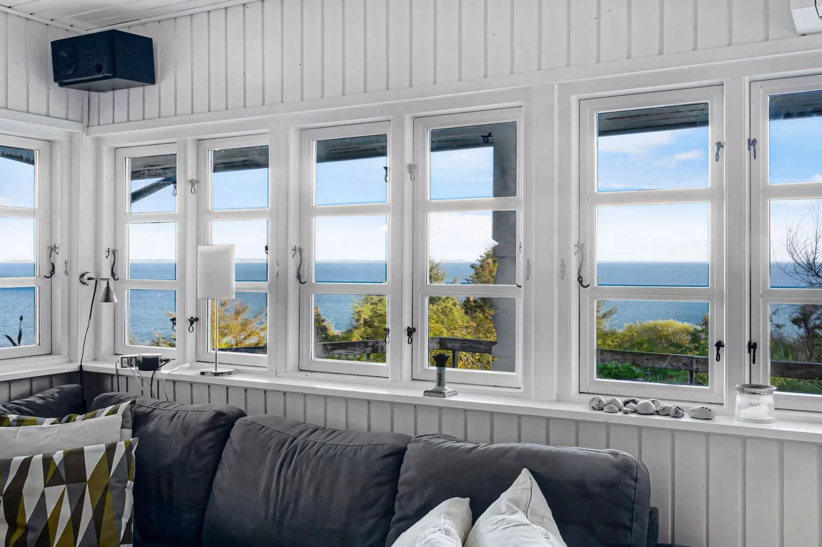 5 sterren vakantie huis in Fur-Binnen