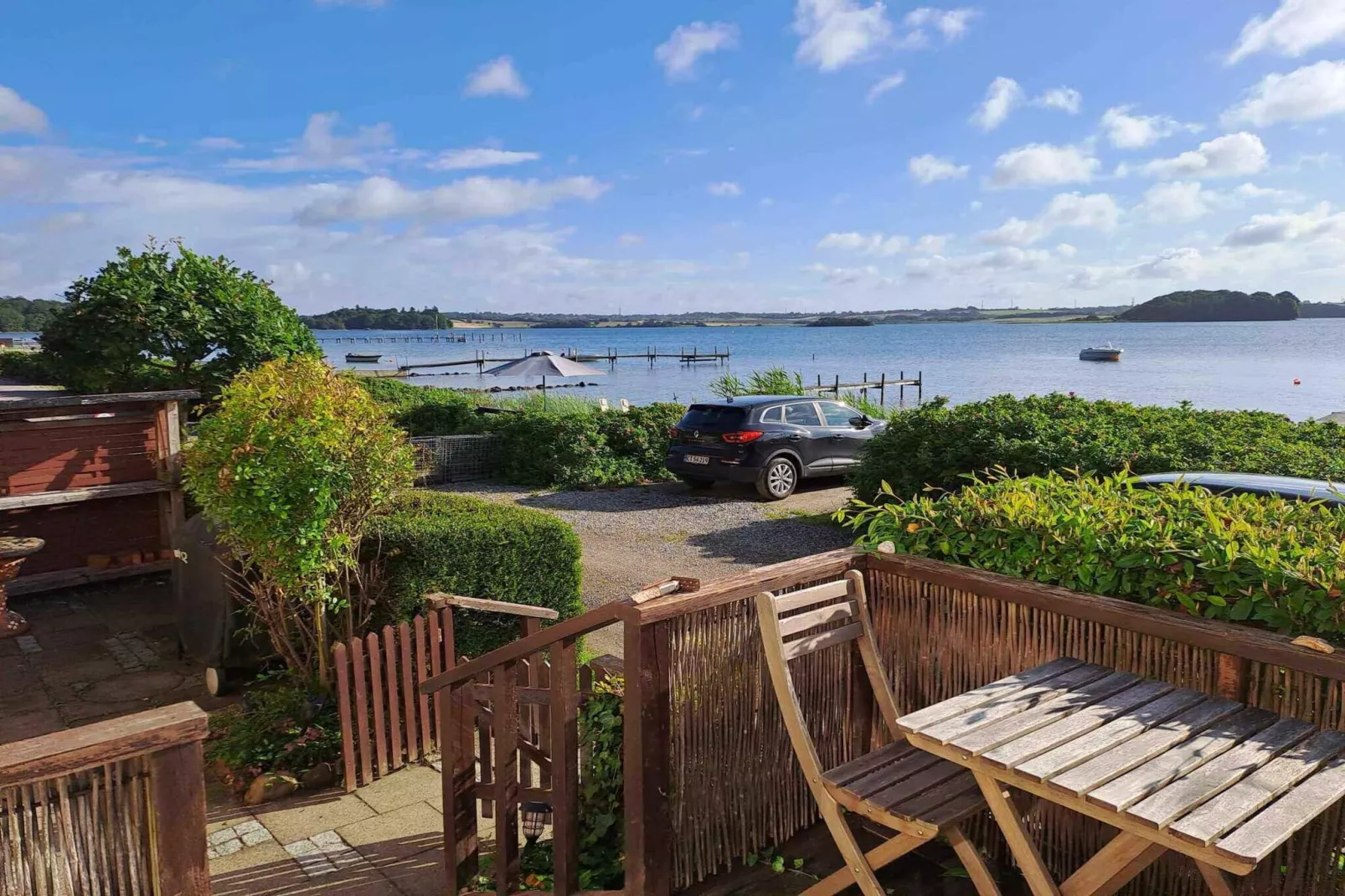 5 sterren vakantie huis in Kolding-Buitenlucht