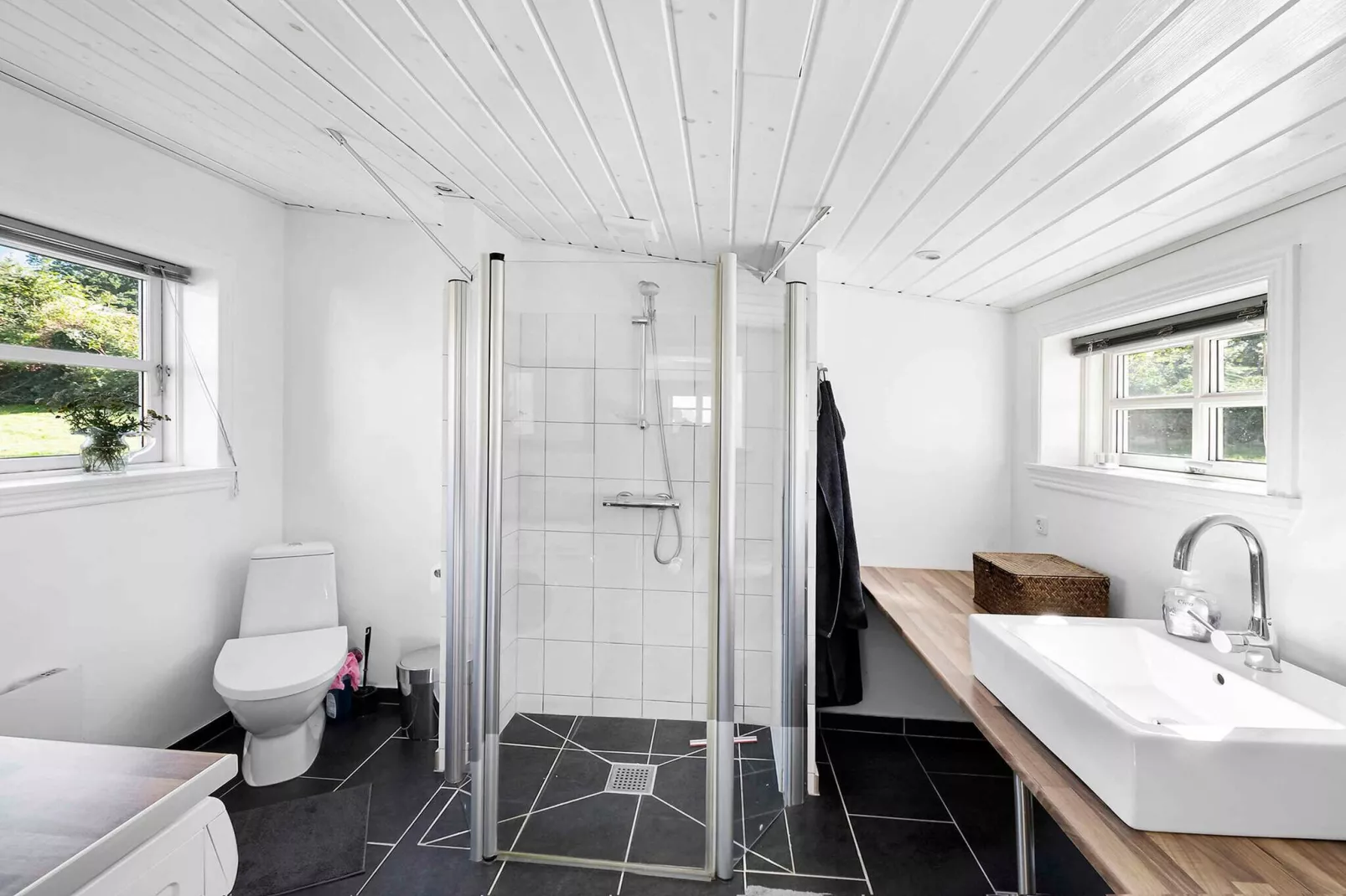 5 sterren vakantie huis in Allinge-Binnen