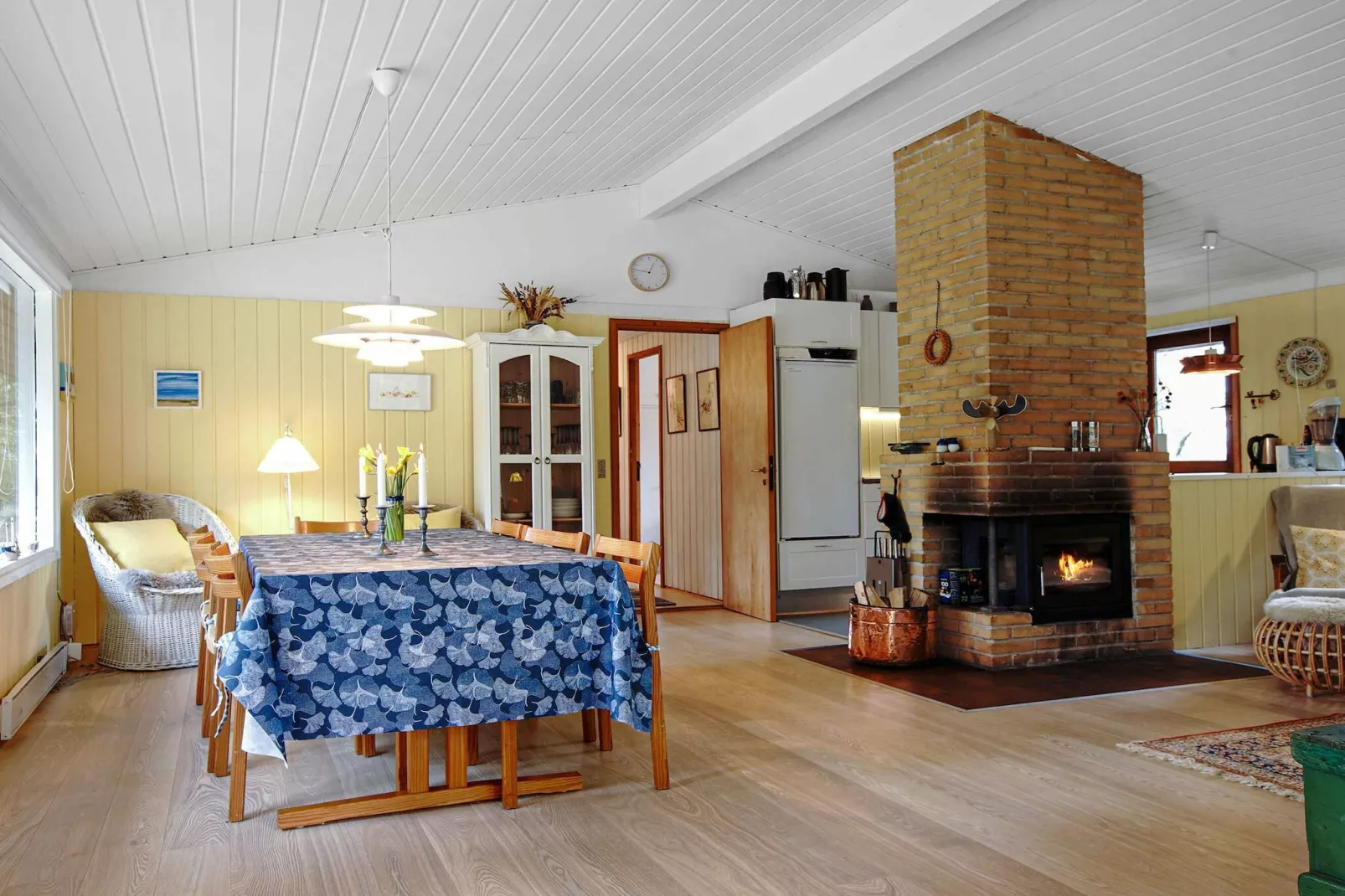 5 sterren vakantie huis in Store Fuglede-Binnen