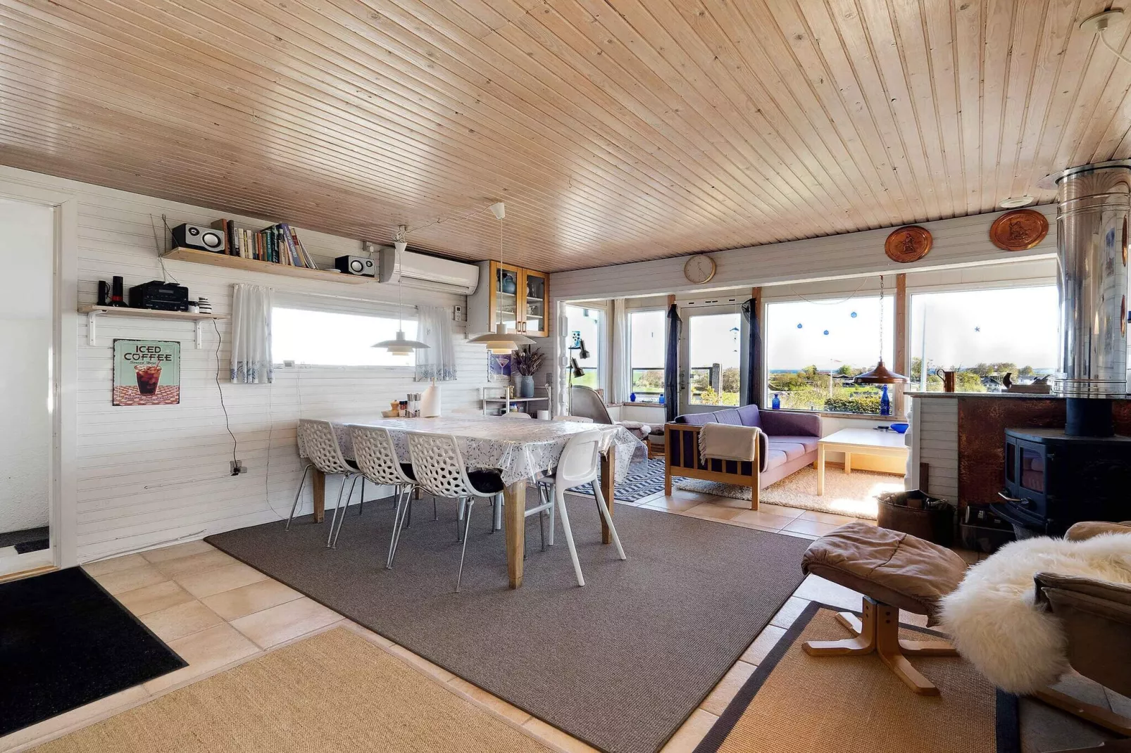 5 sterren vakantie huis in Roslev-Binnen