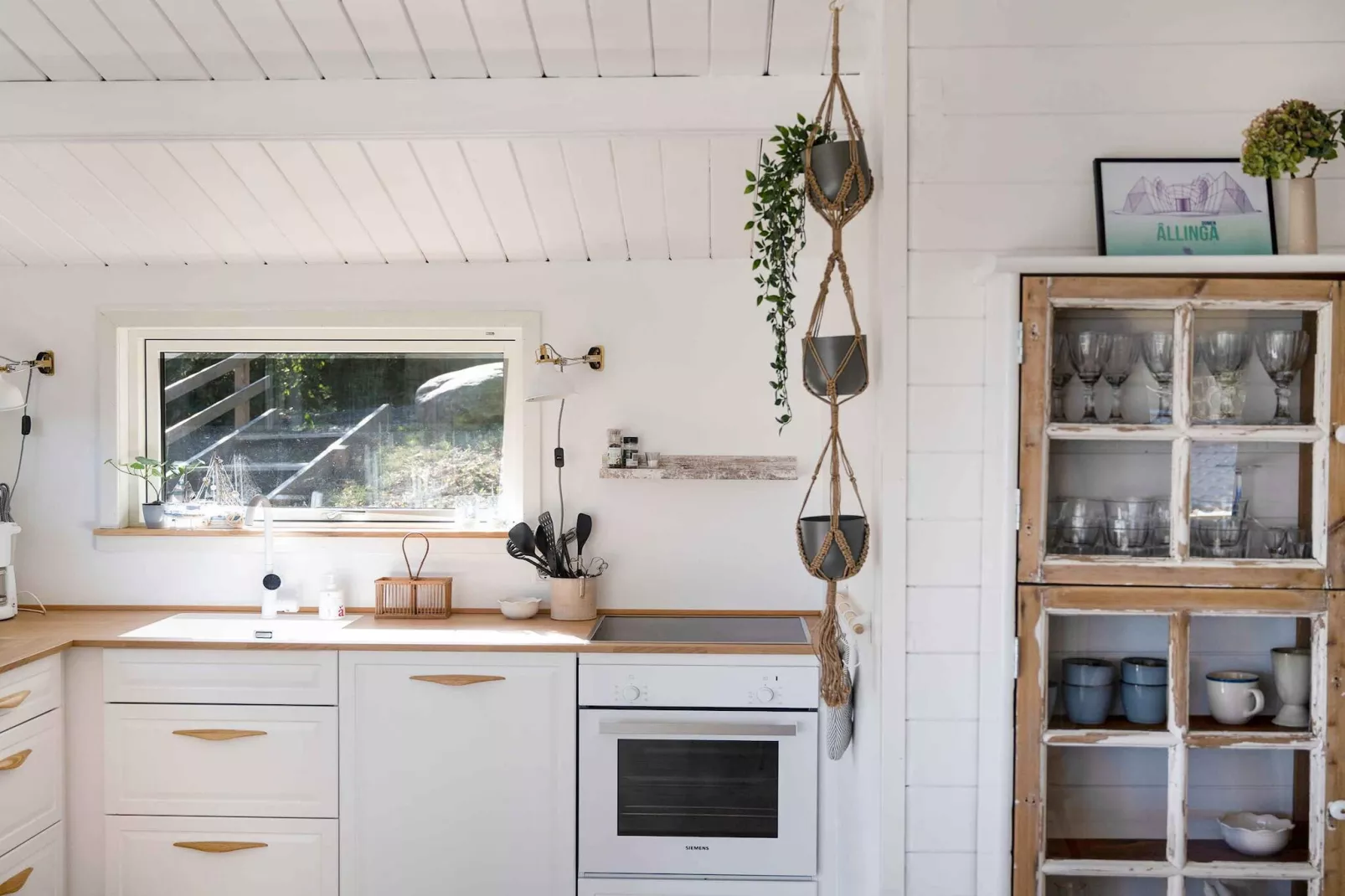 5 sterren vakantie huis in Allinge-Binnen