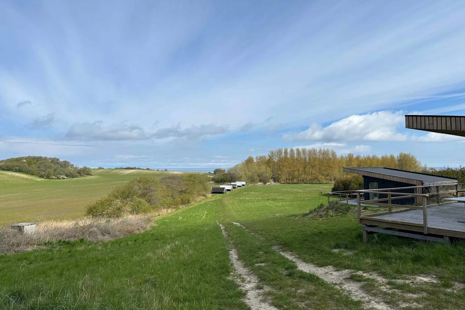 5 sterren vakantie huis in Sejerø-Uitzicht