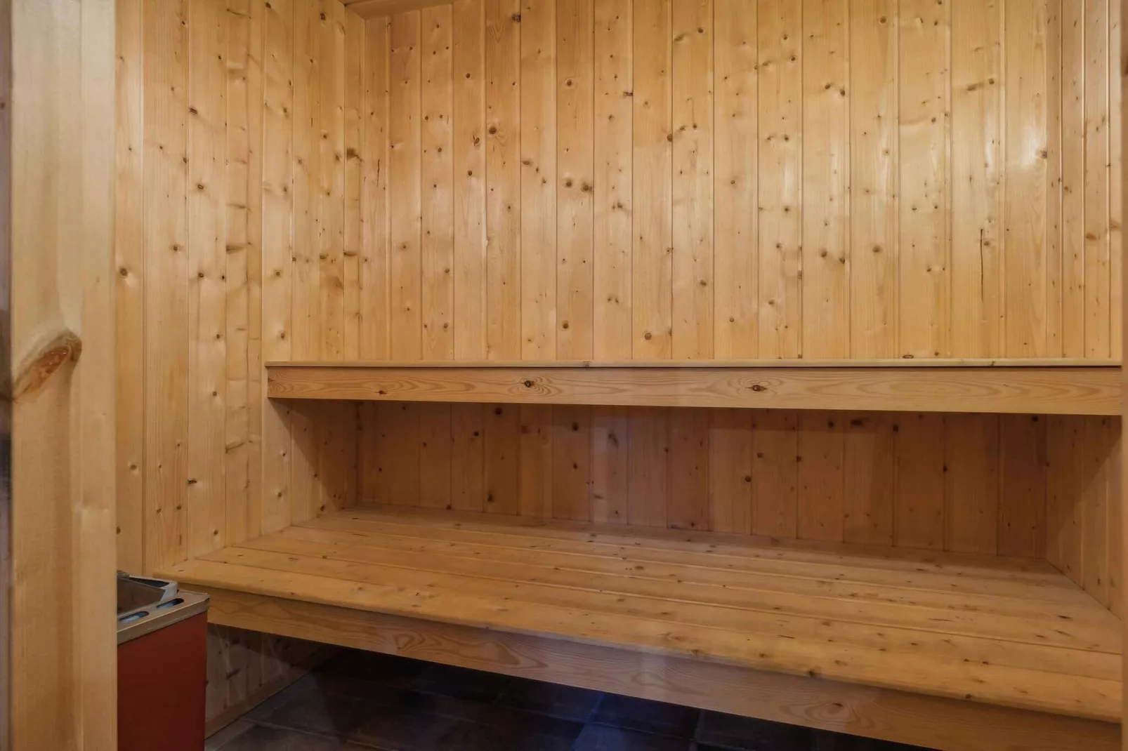 5 sterren vakantie huis in Roslev-Sauna