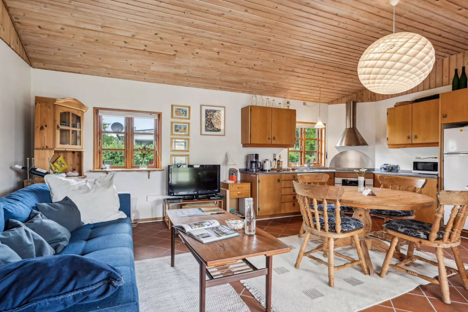 5 sterren vakantie huis in Broager-Binnen