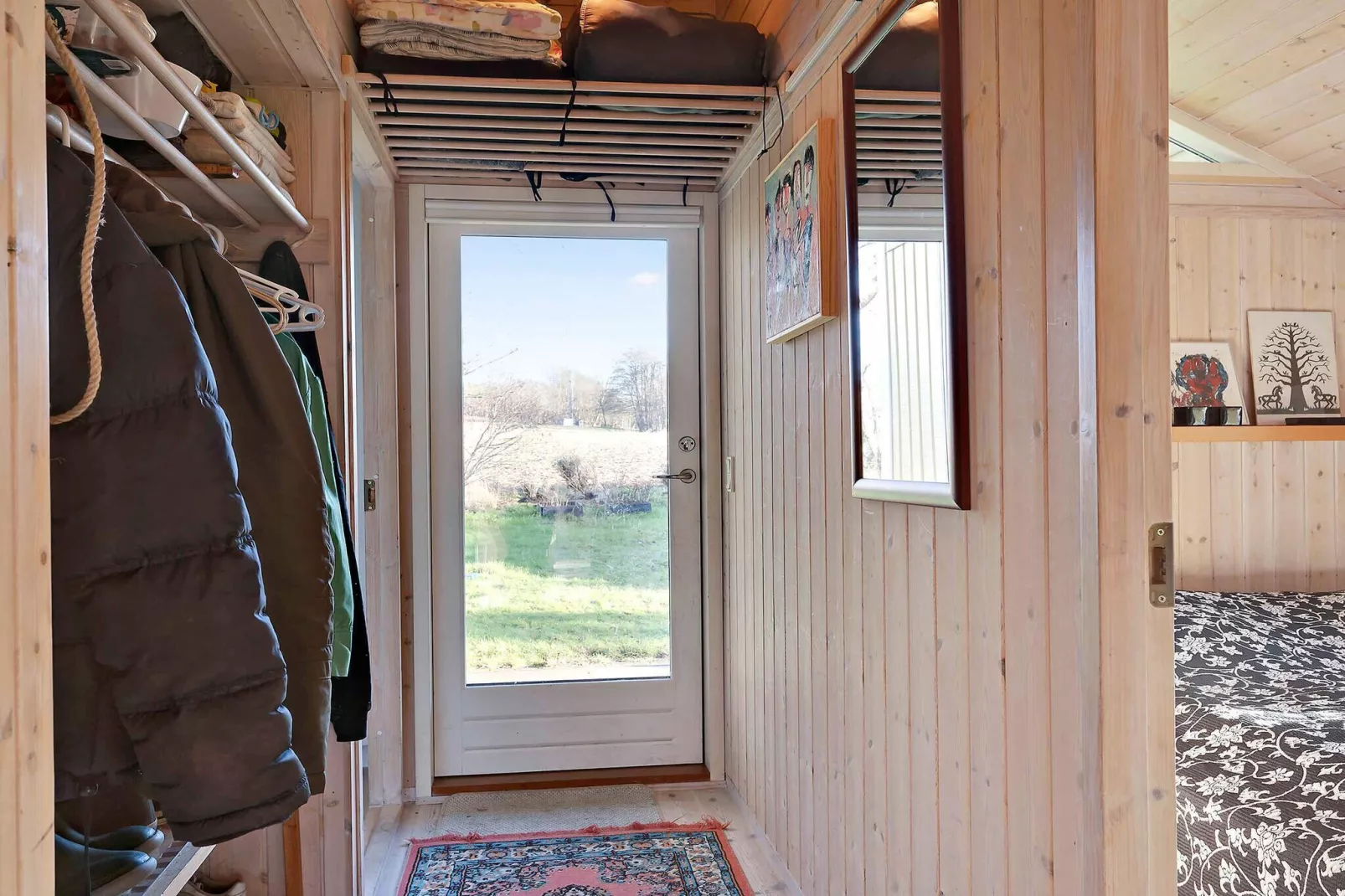 5 sterren vakantie huis in Knebel-Binnen