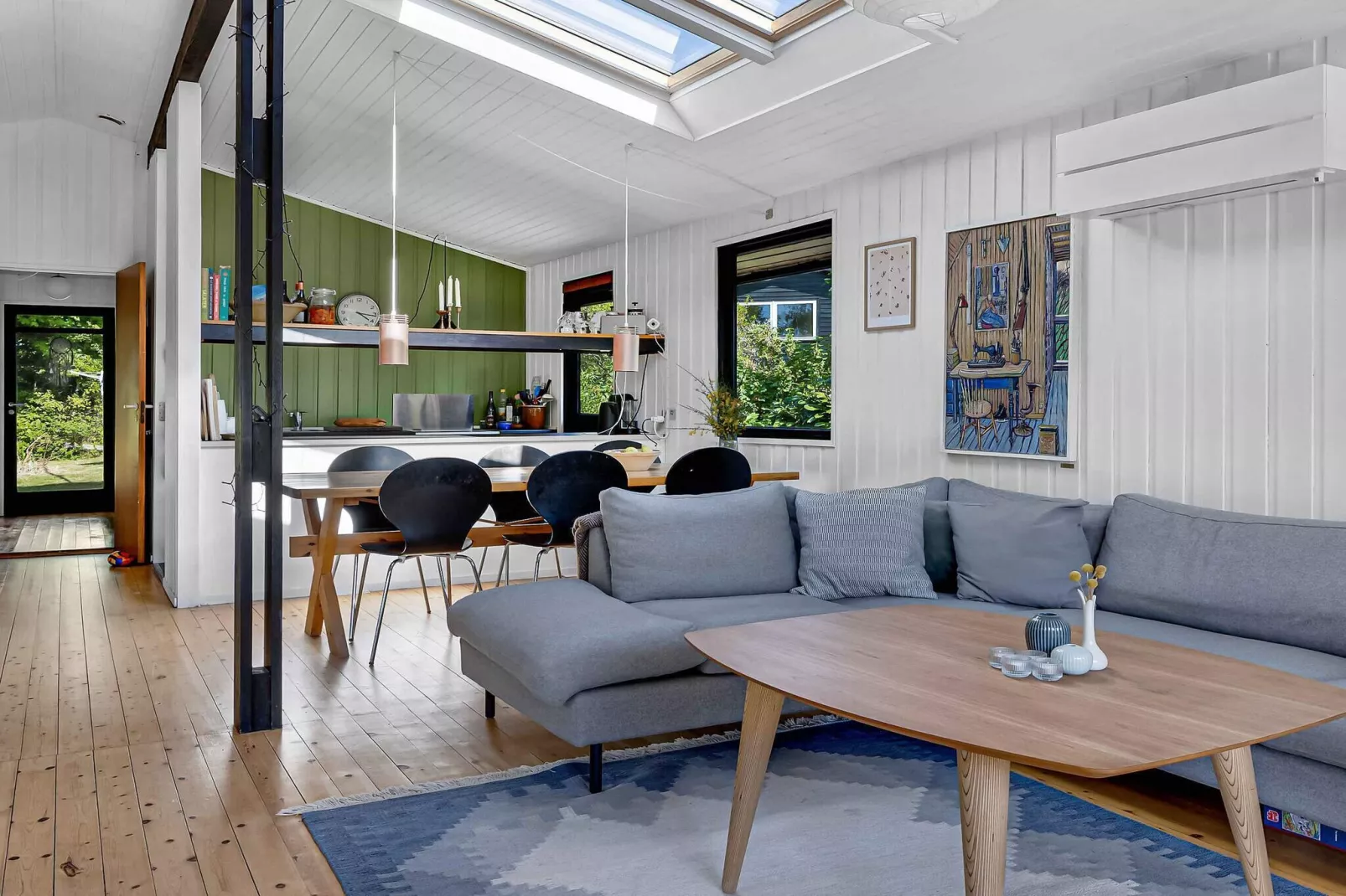 5 sterren vakantie huis in Asnæs-Binnen