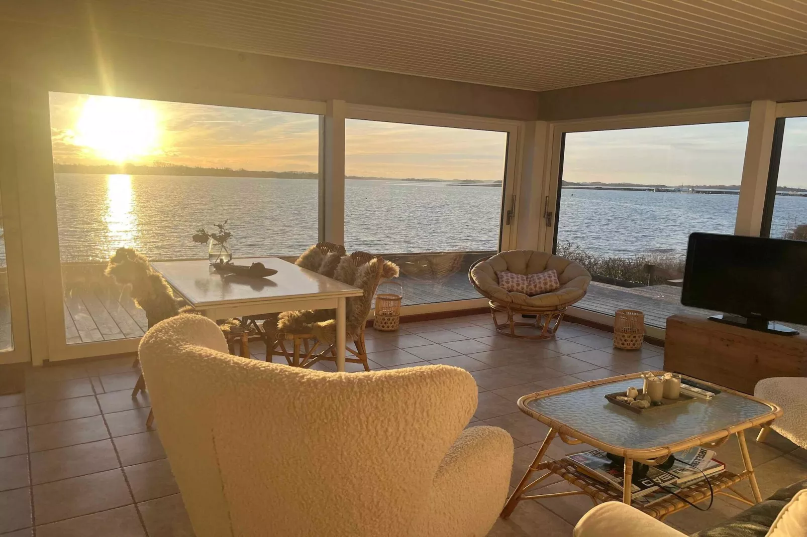 5 sterren vakantie huis in Martofte-Binnen