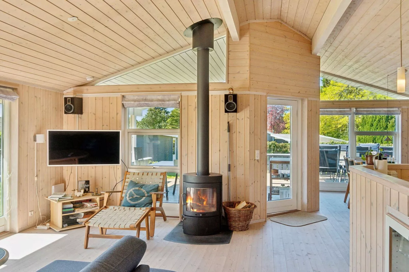 5 sterren vakantie huis in Væggerløse-Binnen