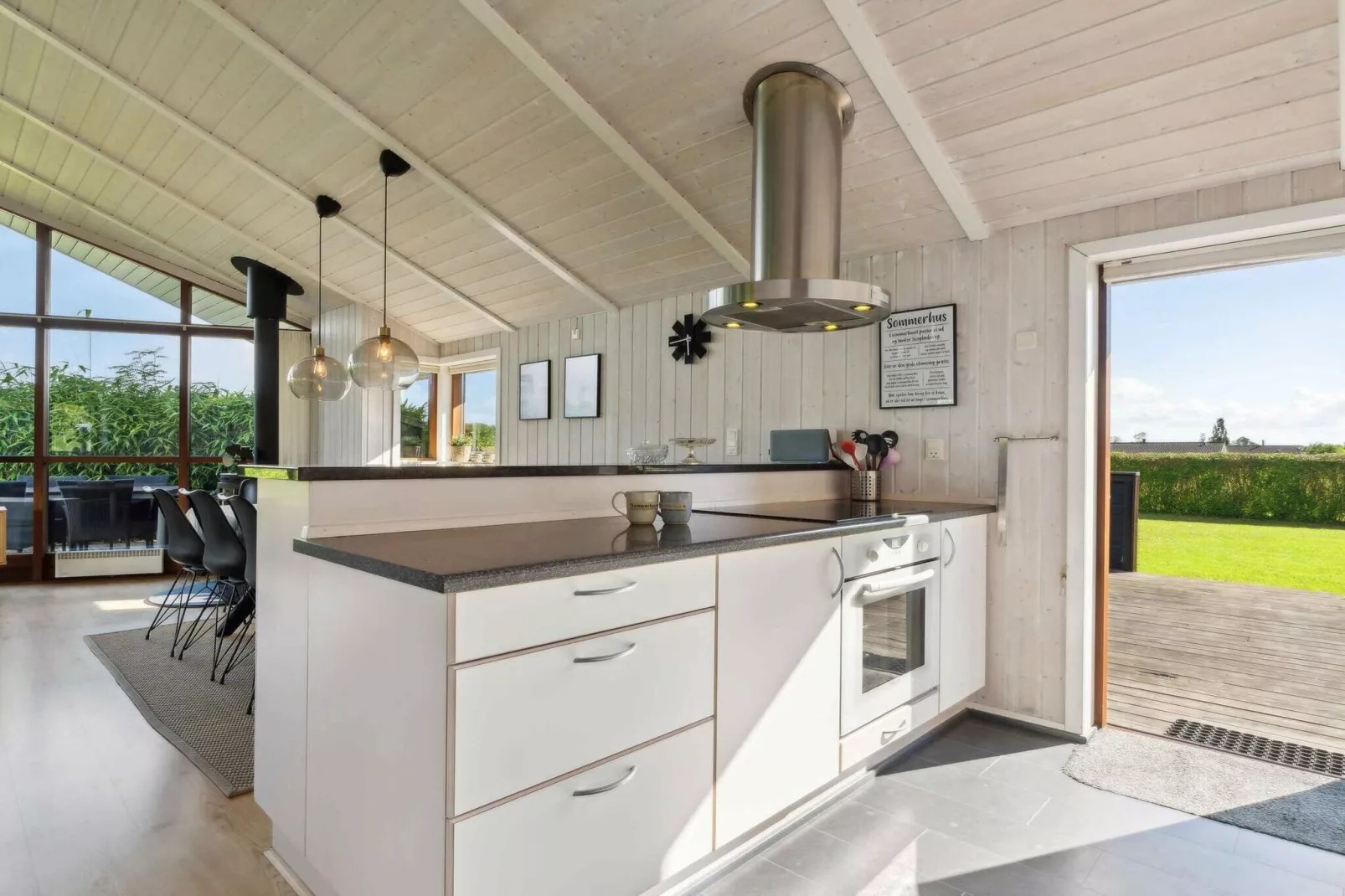 5 sterren vakantie huis in Sydals-Binnen