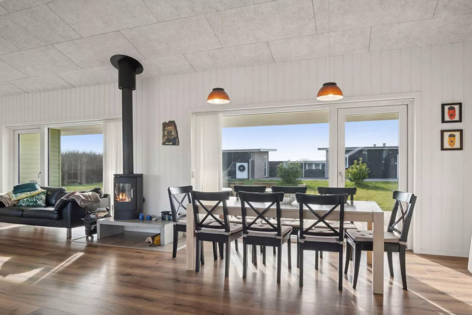 5 sterren vakantie huis in Sydals