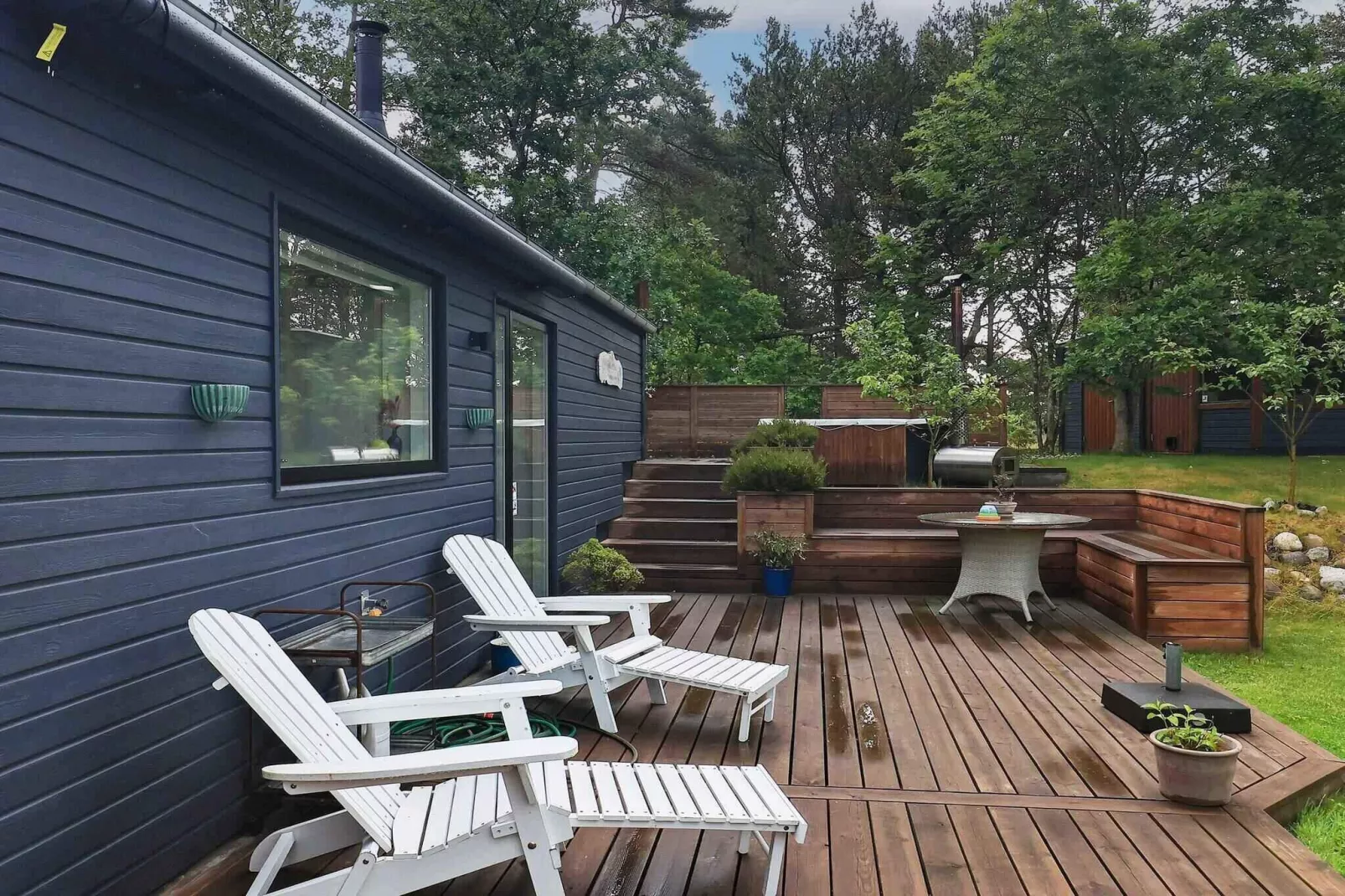 5 sterren vakantie huis in Hals-Buitenlucht