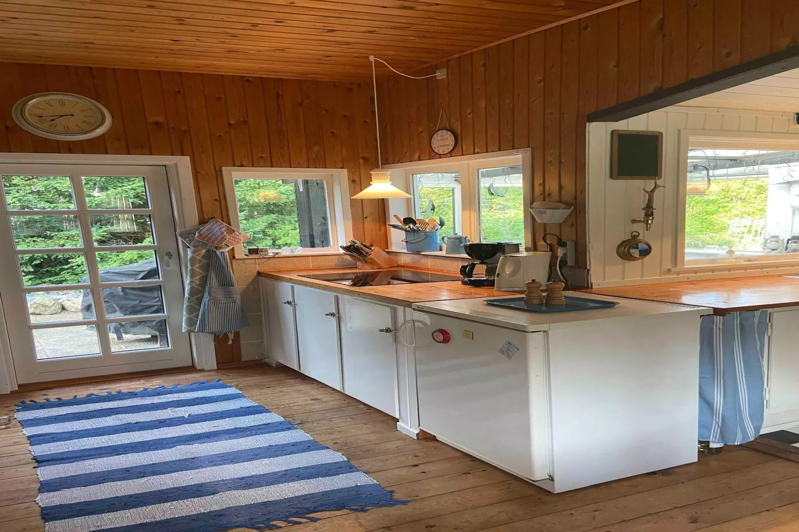 5 sterren vakantie huis in Orø-Binnen
