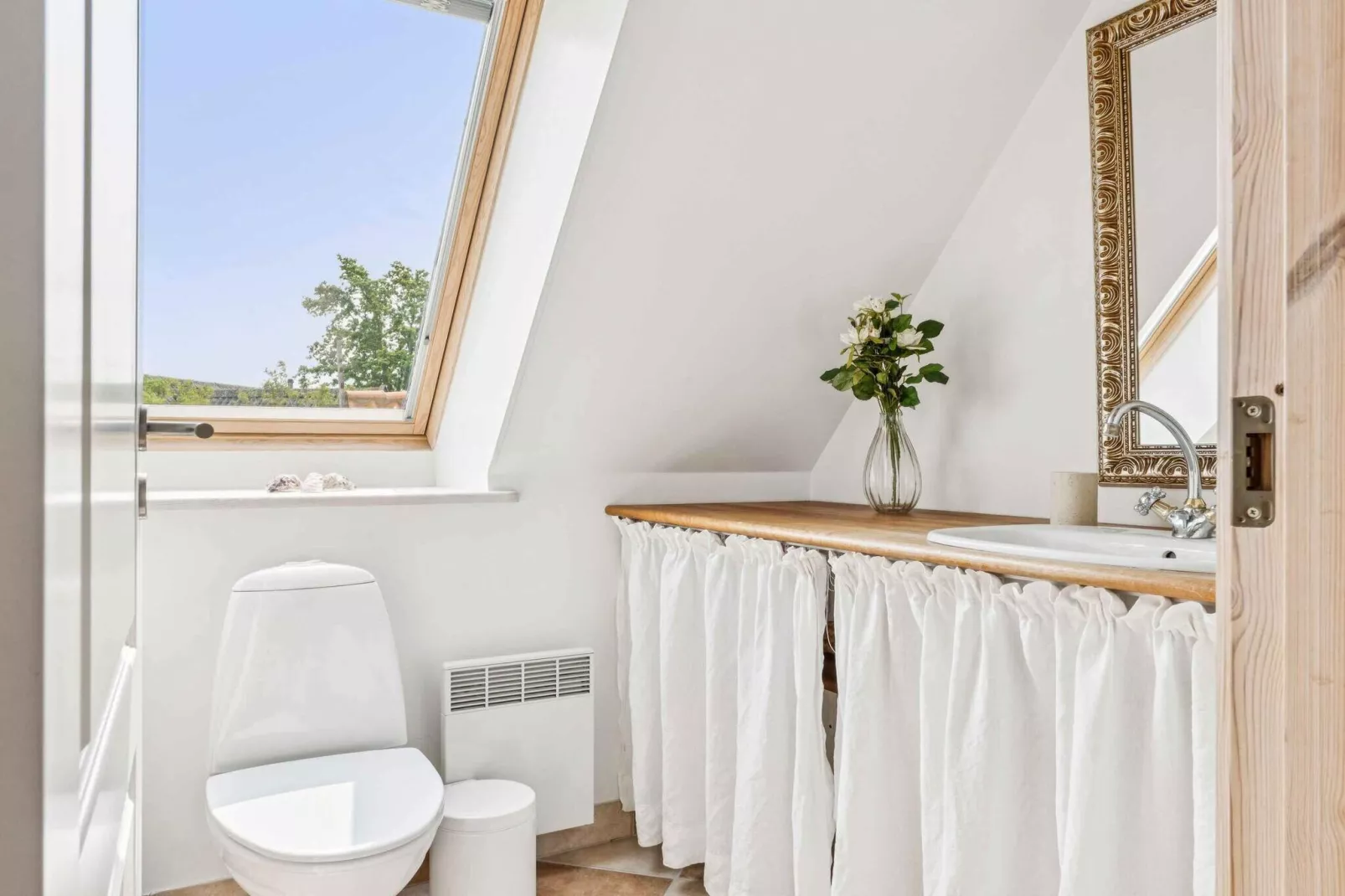 4 sterren vakantie huis in Svaneke-Binnen