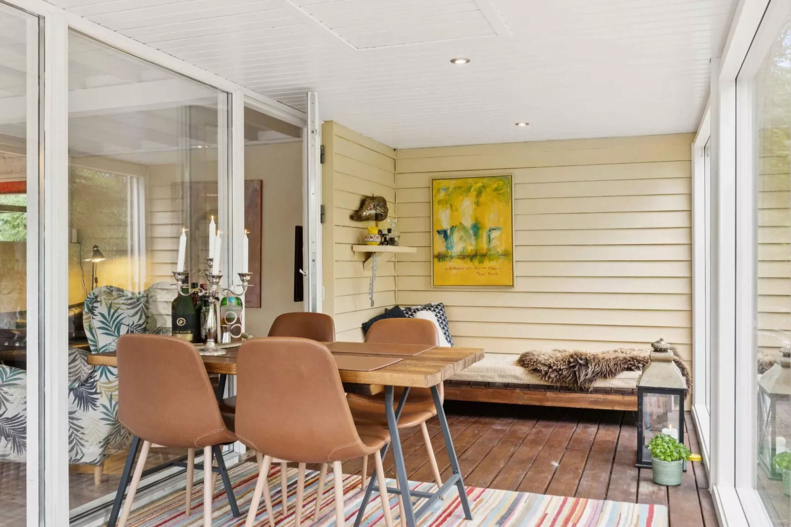 4 sterren vakantie huis in Hemmet-Binnen