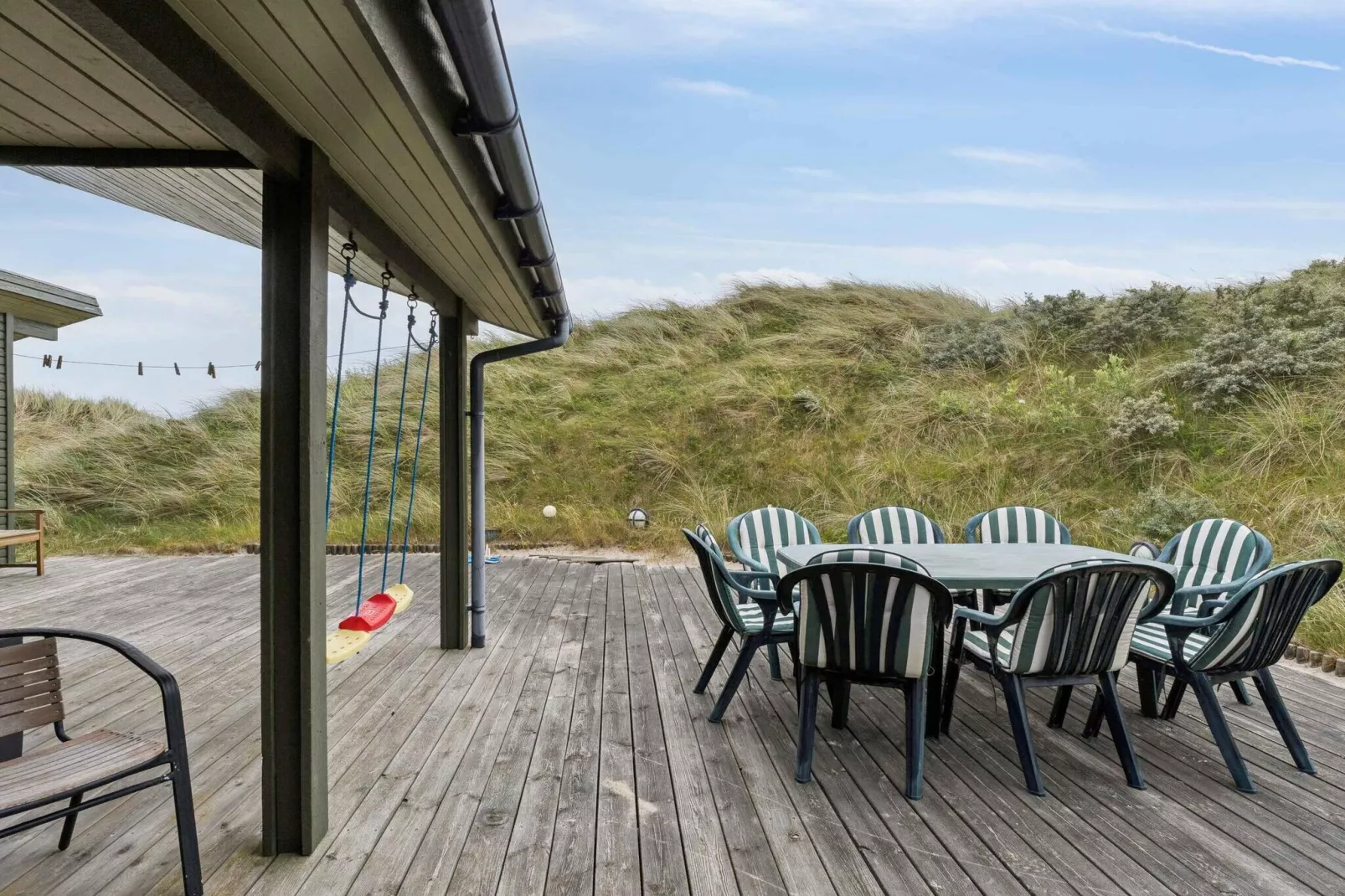 4 sterren vakantie huis in Pandrup-Binnen