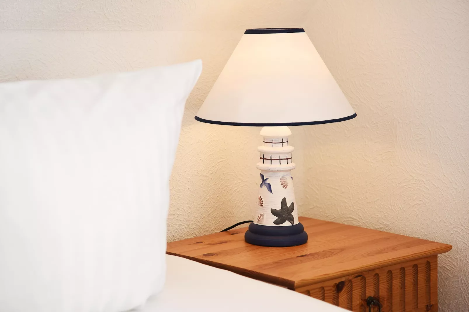 Haus am Kajedeich Robbe-Slaapkamer