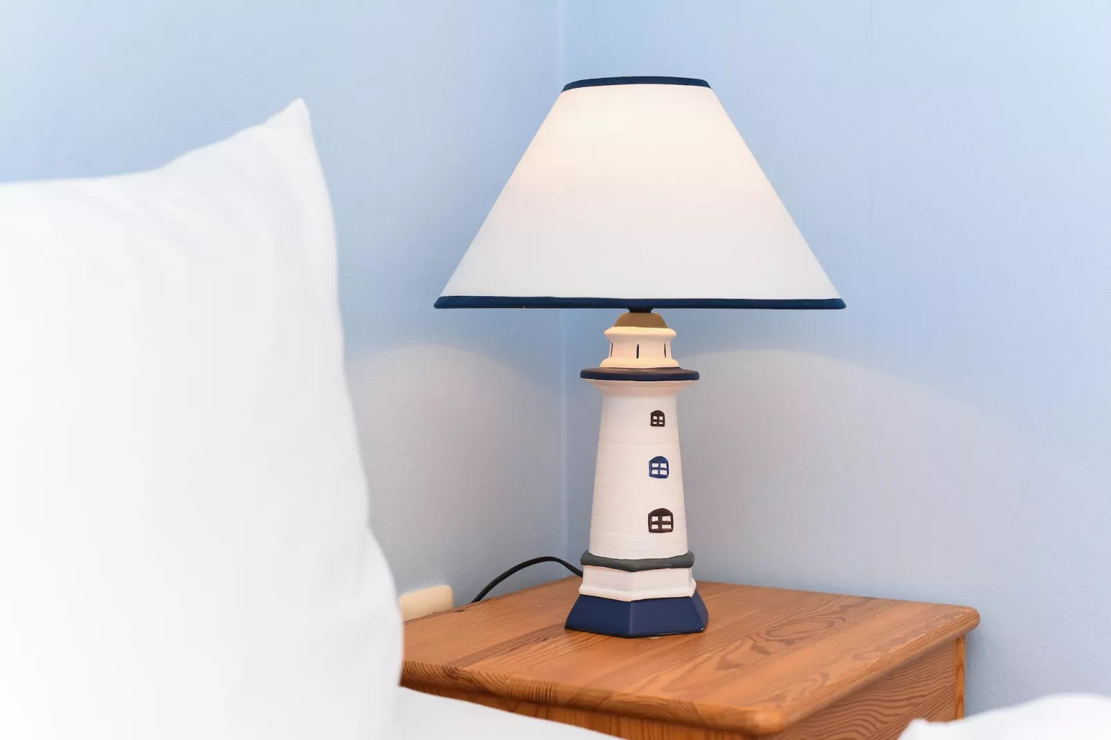 Haus am Kajedeich Seestern-Slaapkamer