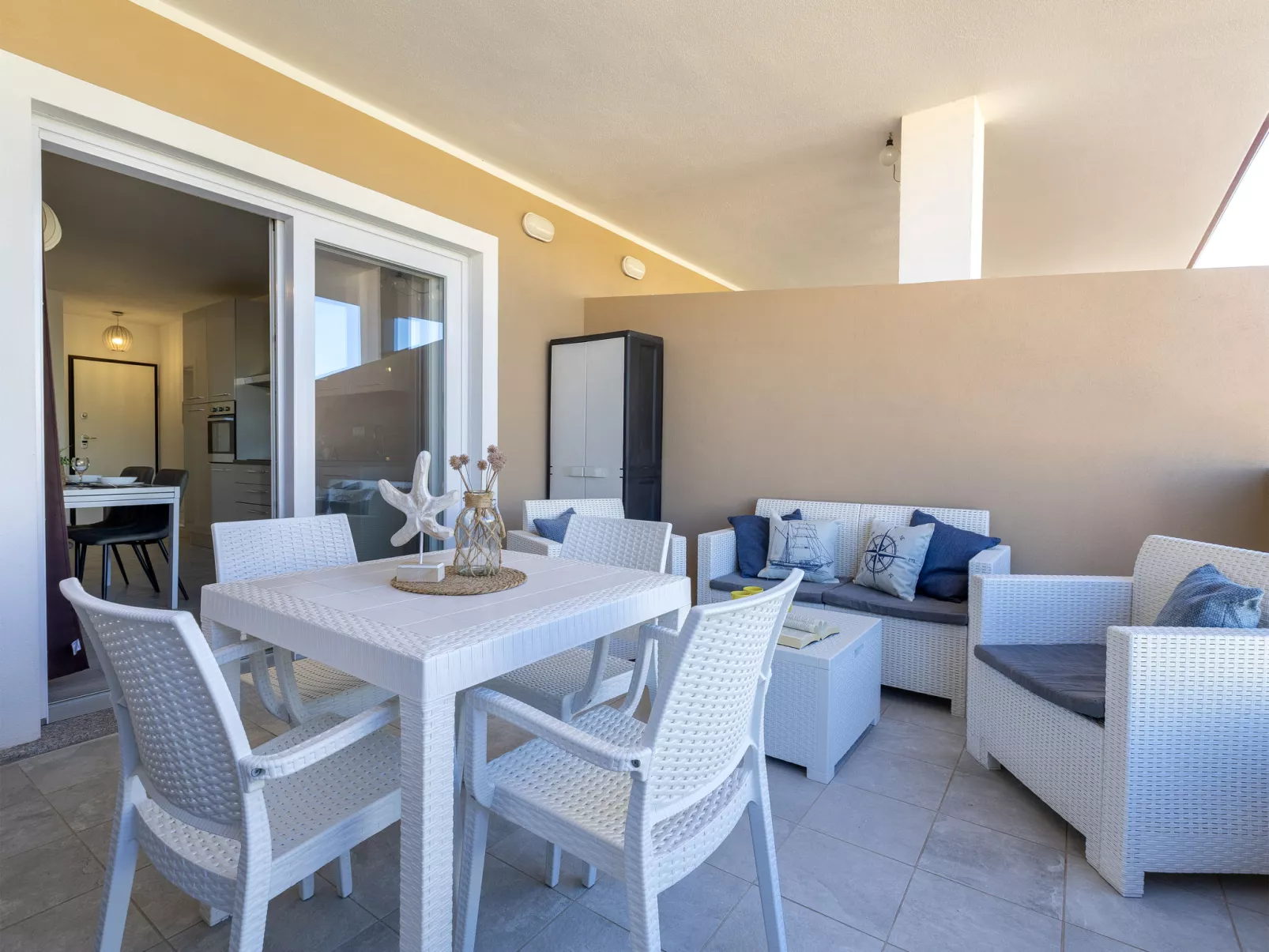 Granello di sole-Buiten