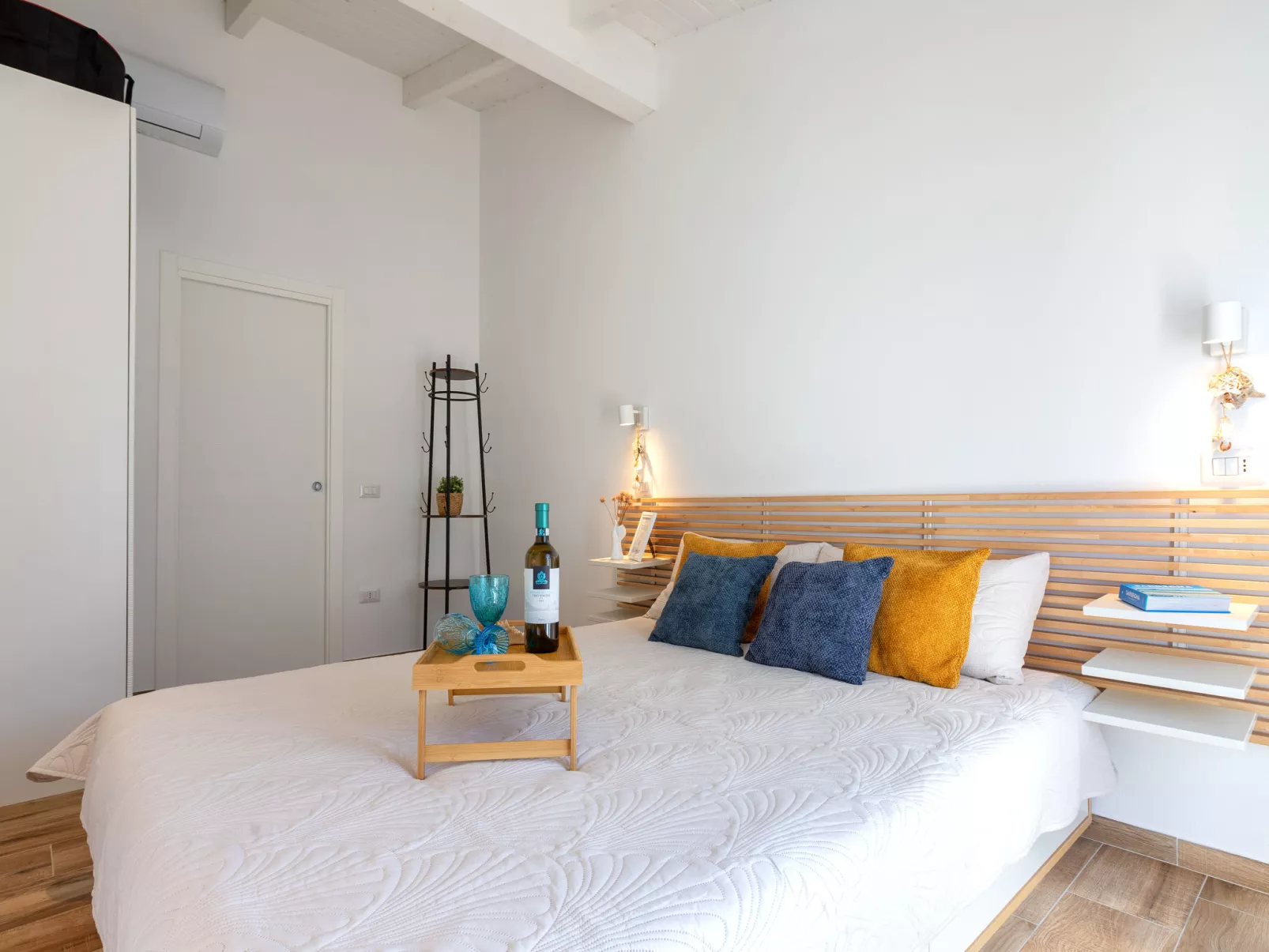 Attico Sunset Breeze-Binnen