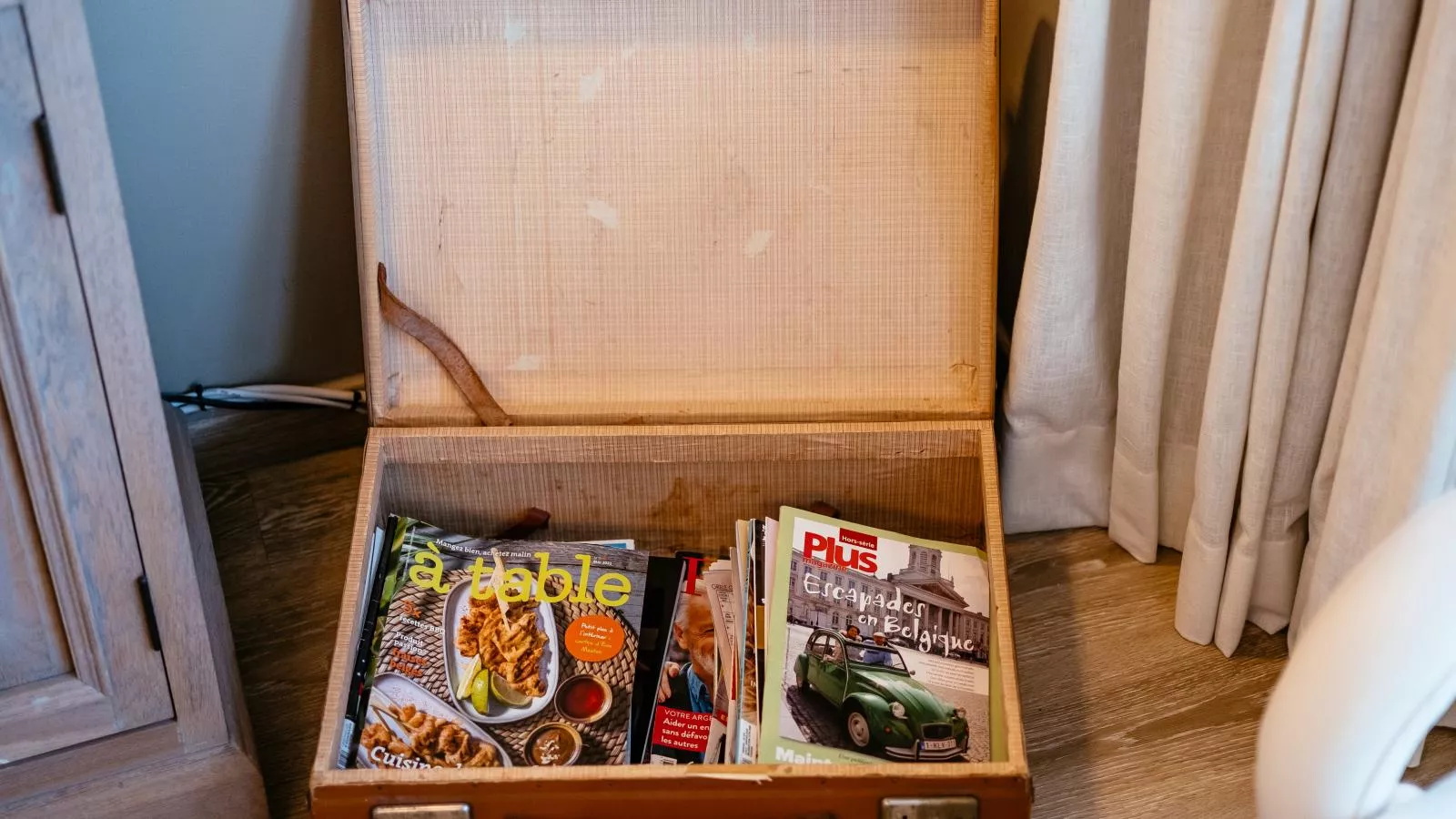 De Golven tweede-Sfeer