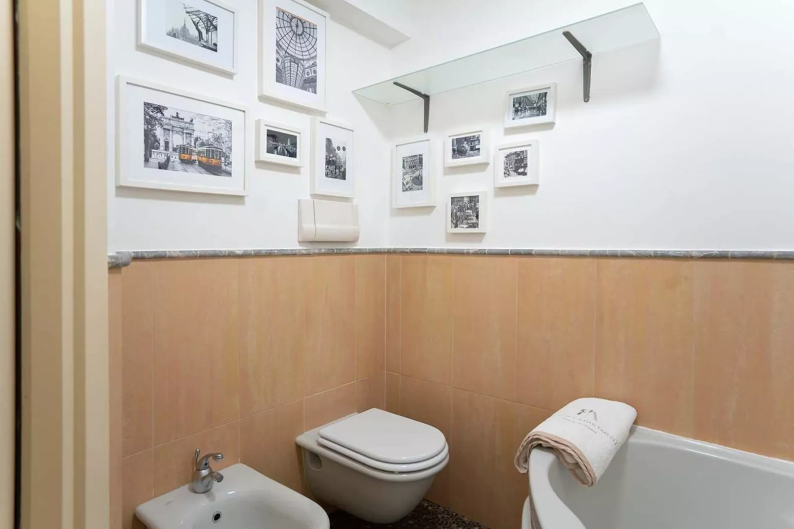 MI LAZZARO PALAZZI-Badkamer