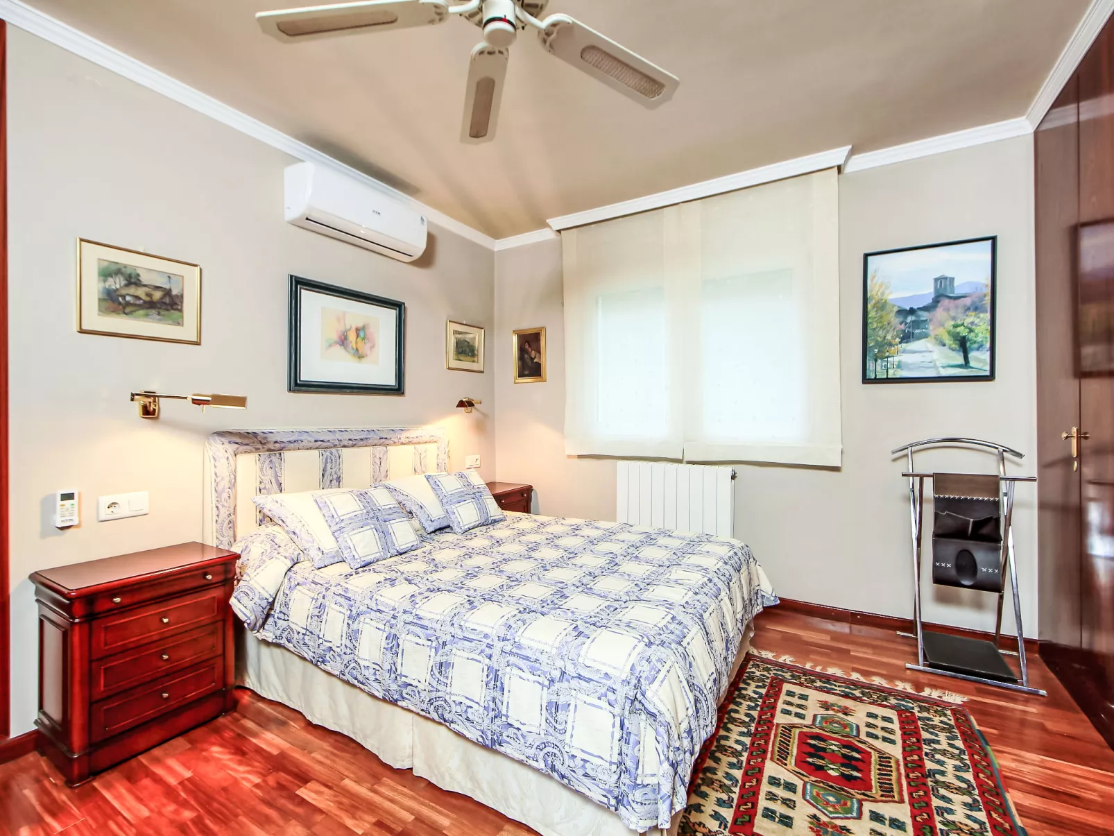 Bertoni Golf & Sea-Binnen