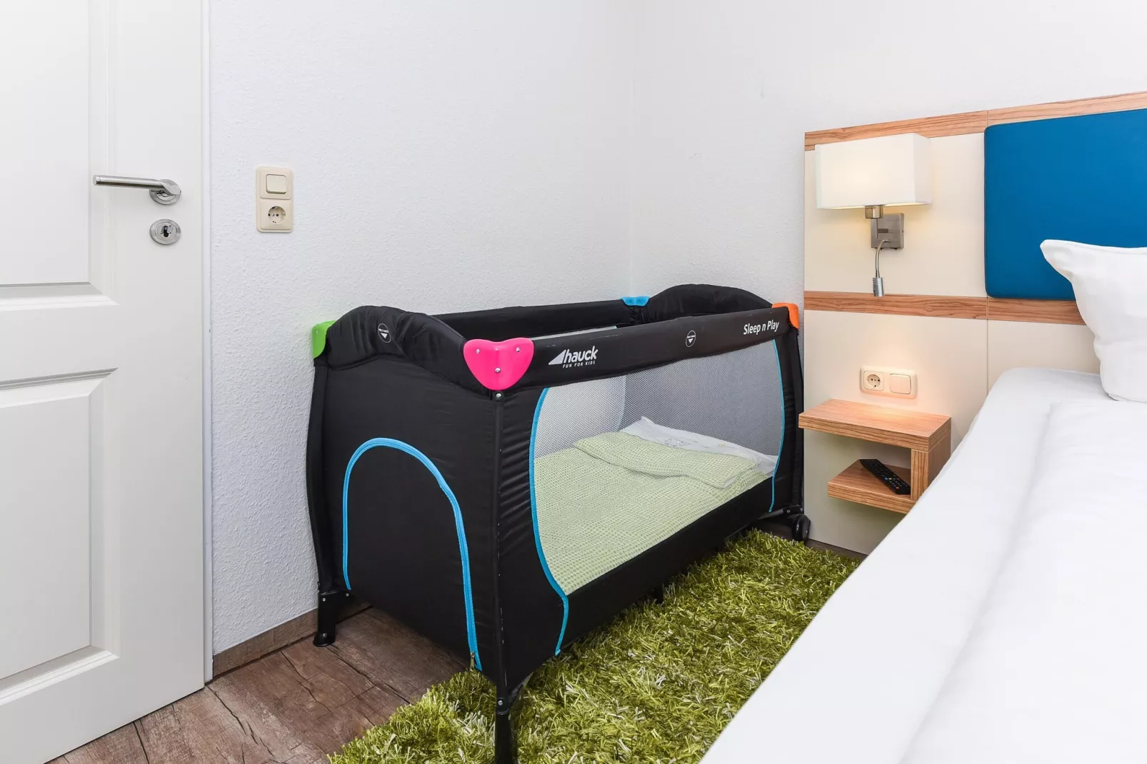 Haus zum Seehund 2 - Slaapkamer