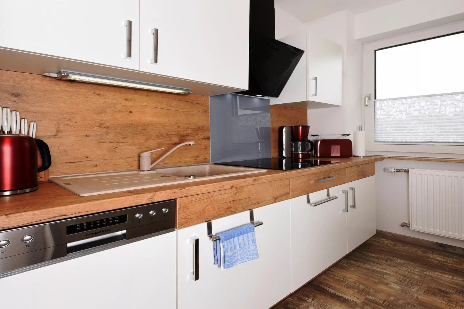 Haus zur Möwe 1-Keuken