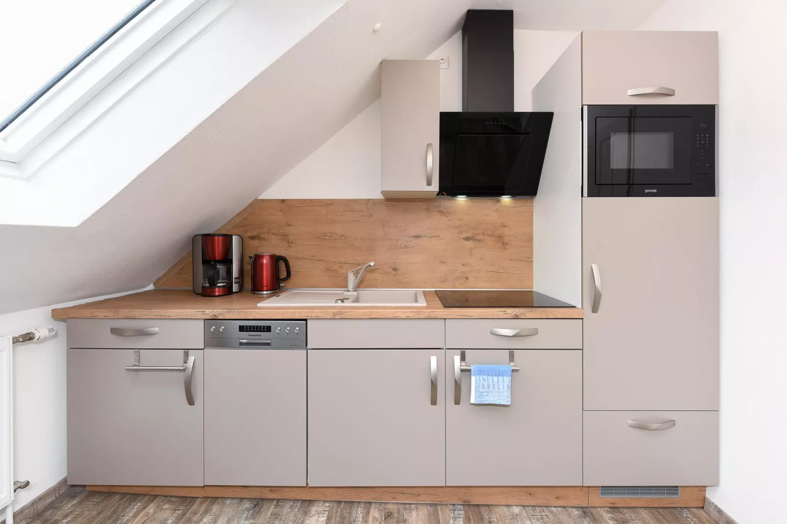 Haus zur Möwe 3 - Keuken