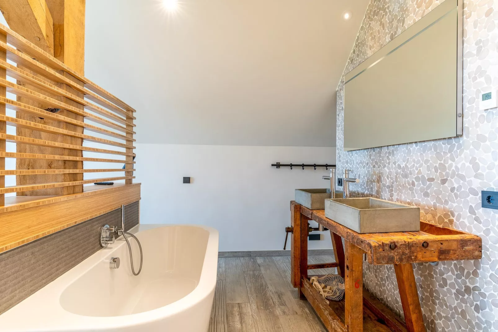 Villa Buytenplaats 189-Badkamer