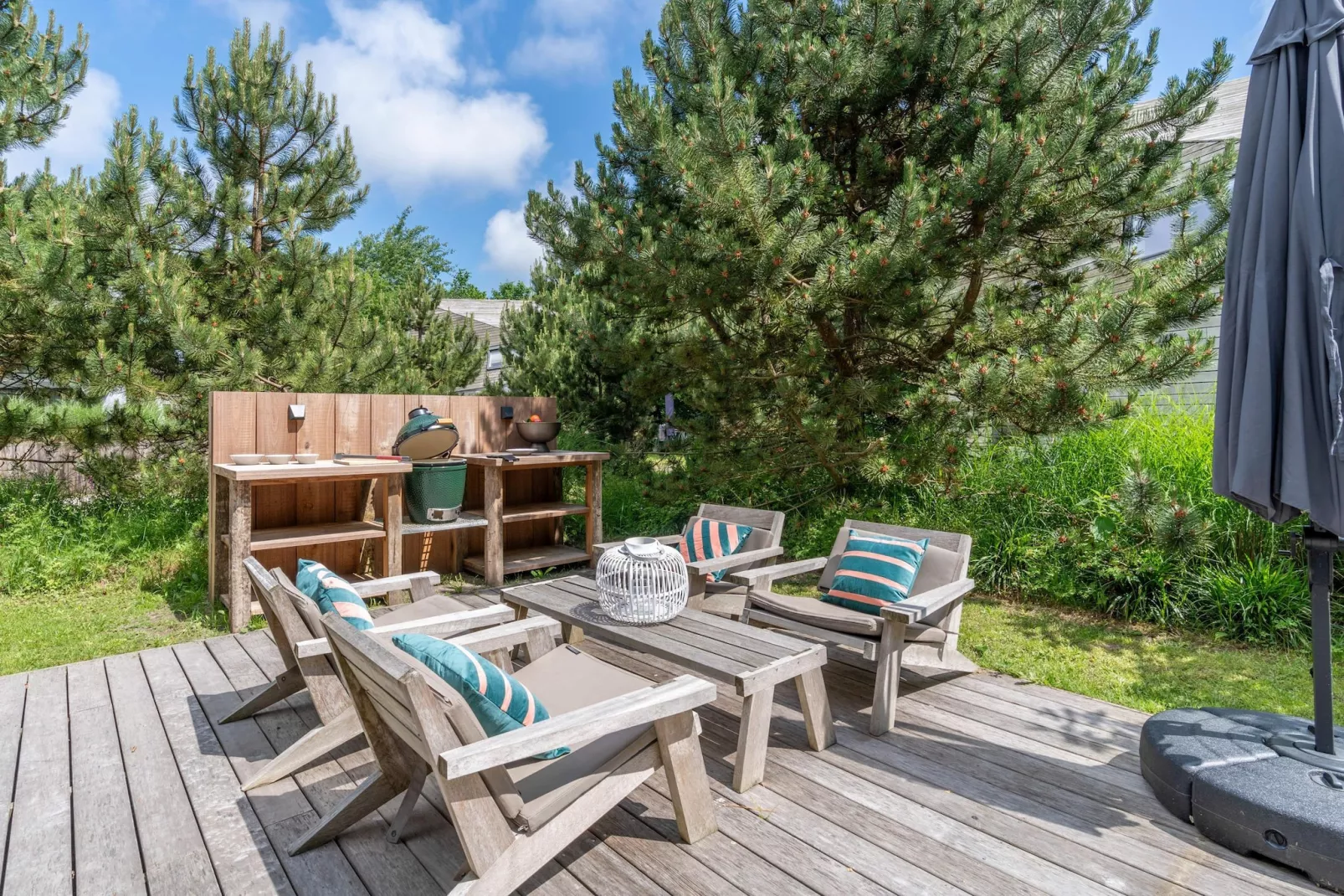 Duynzoom 2-Terrasbalkon