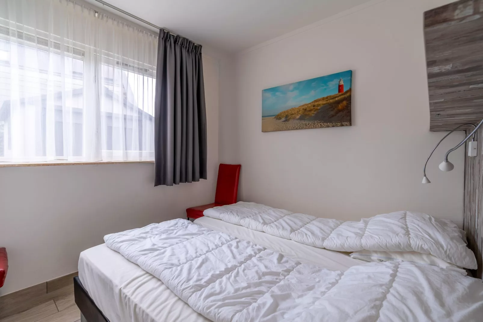 Texelfan Californieweg 9A-Slaapkamer