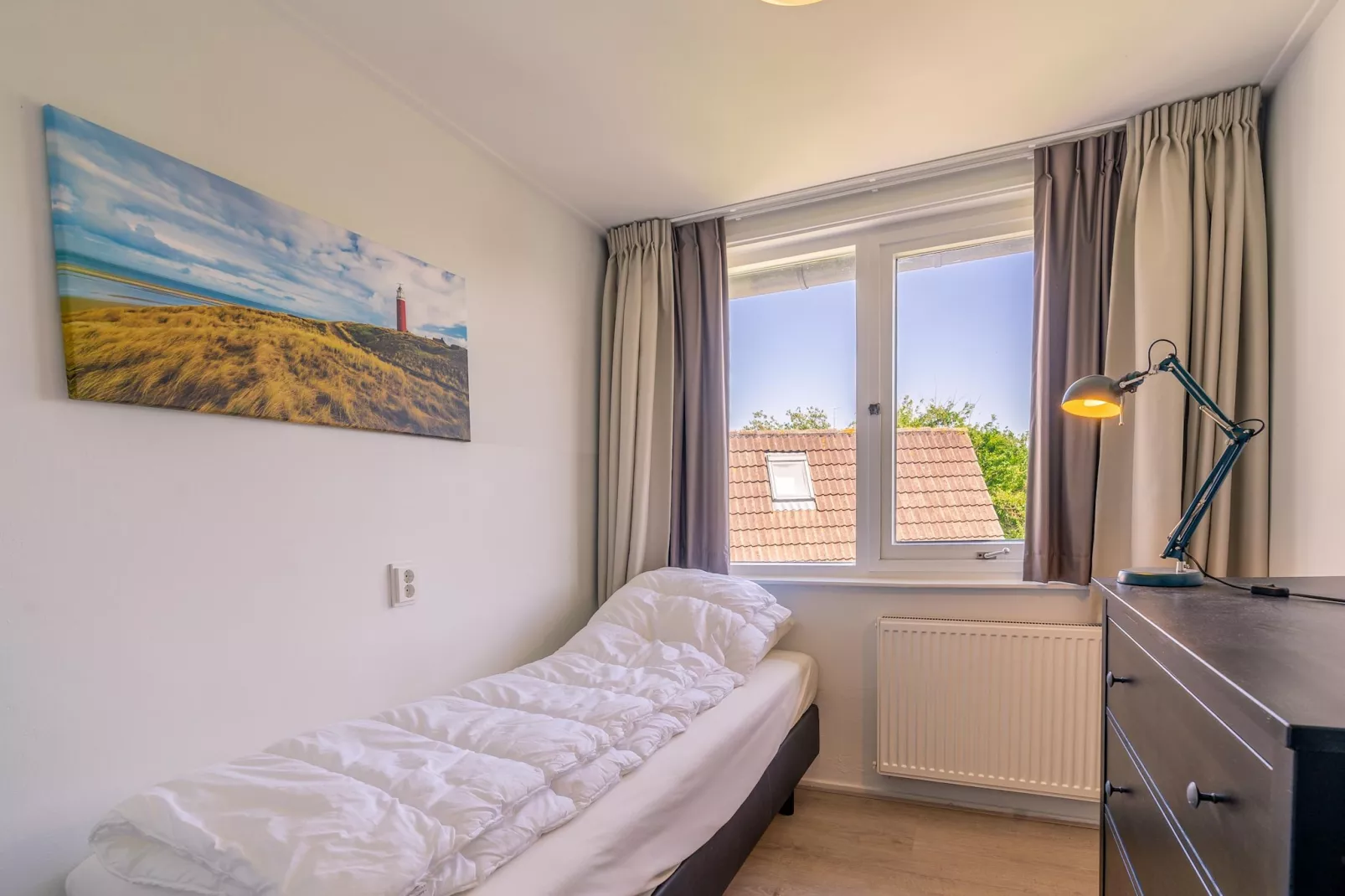 De Zandduyn 13A-Slaapkamer