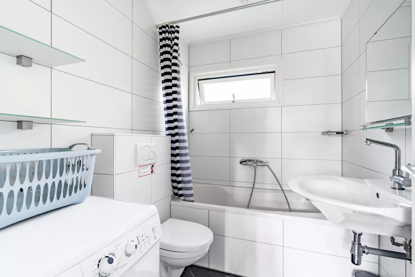 Pelikaanweg 21-Badkamer