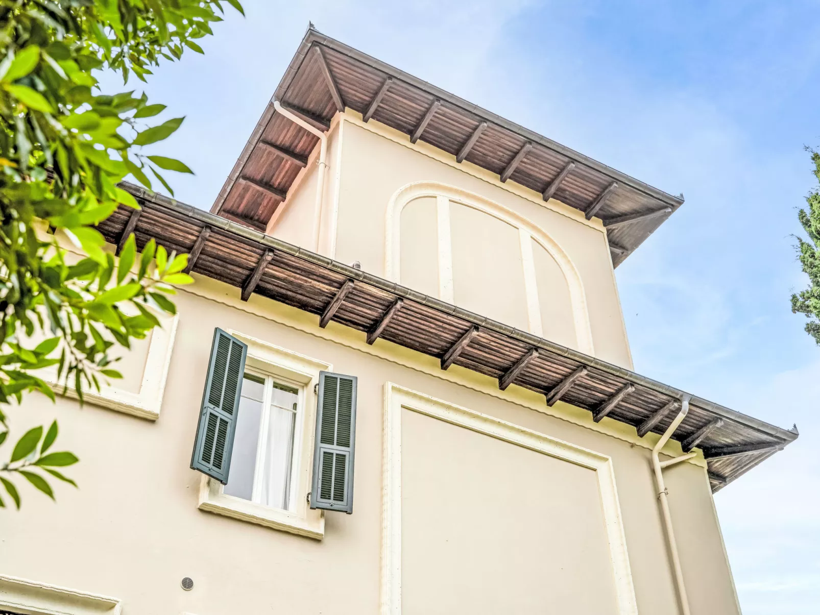 Villa Pinarello-Buiten