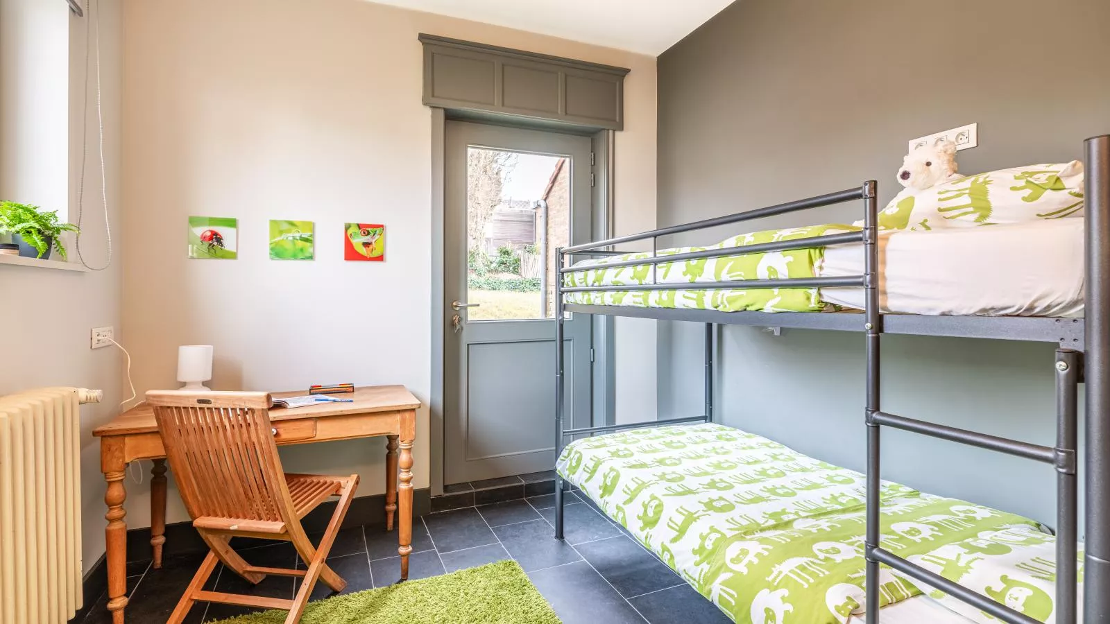 La Terrasse-Slaapkamer