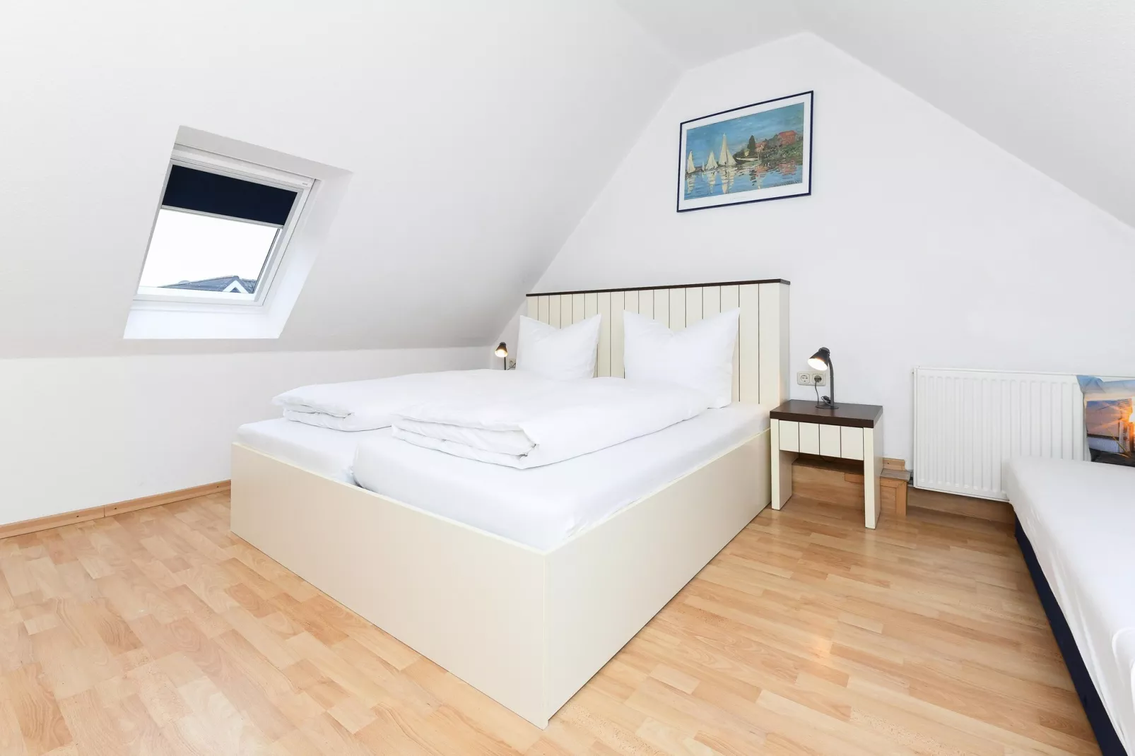 Haus Strandkorb 3-Slaapkamer