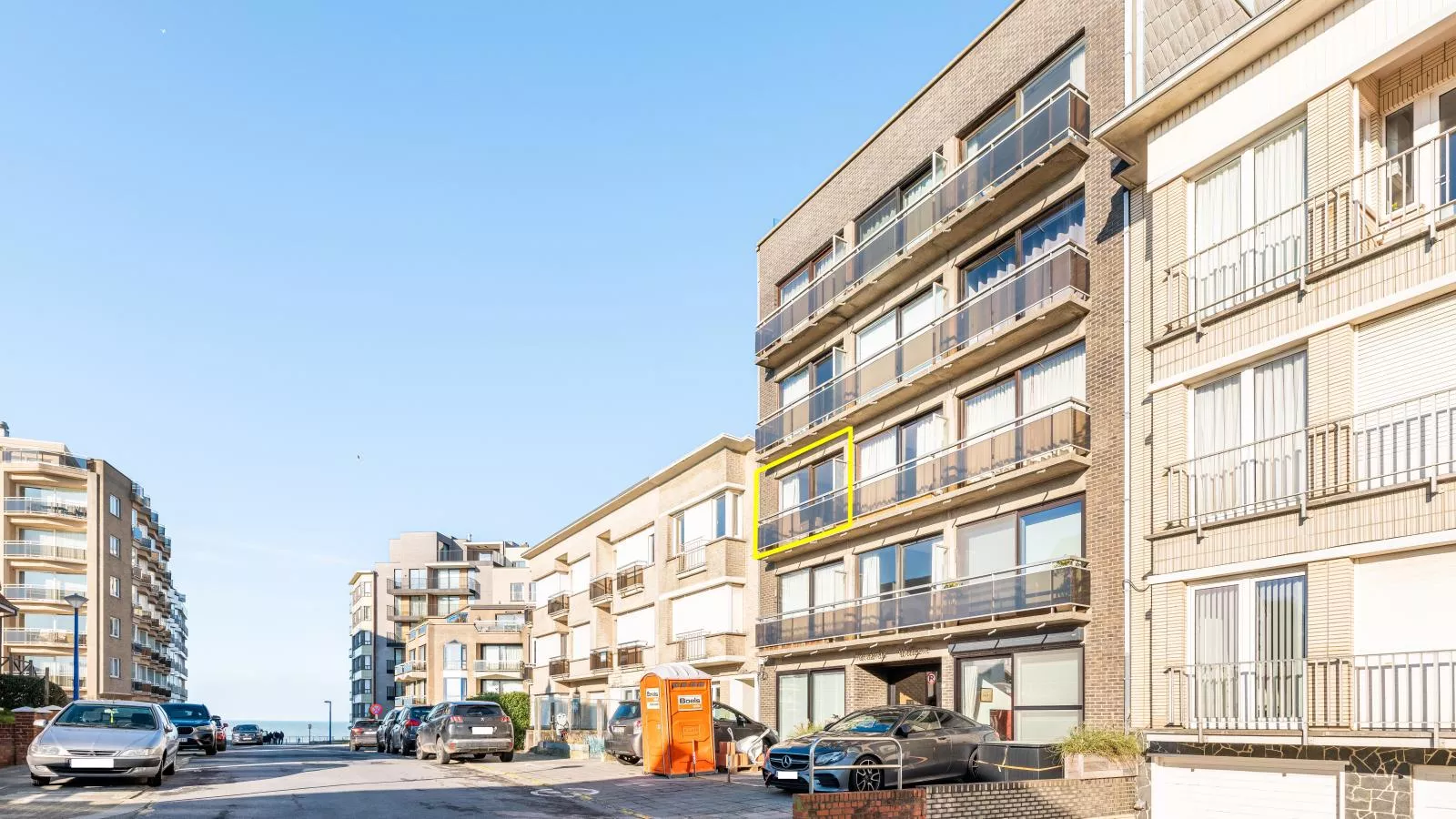 Wallace tweede-Buitenkant zomer