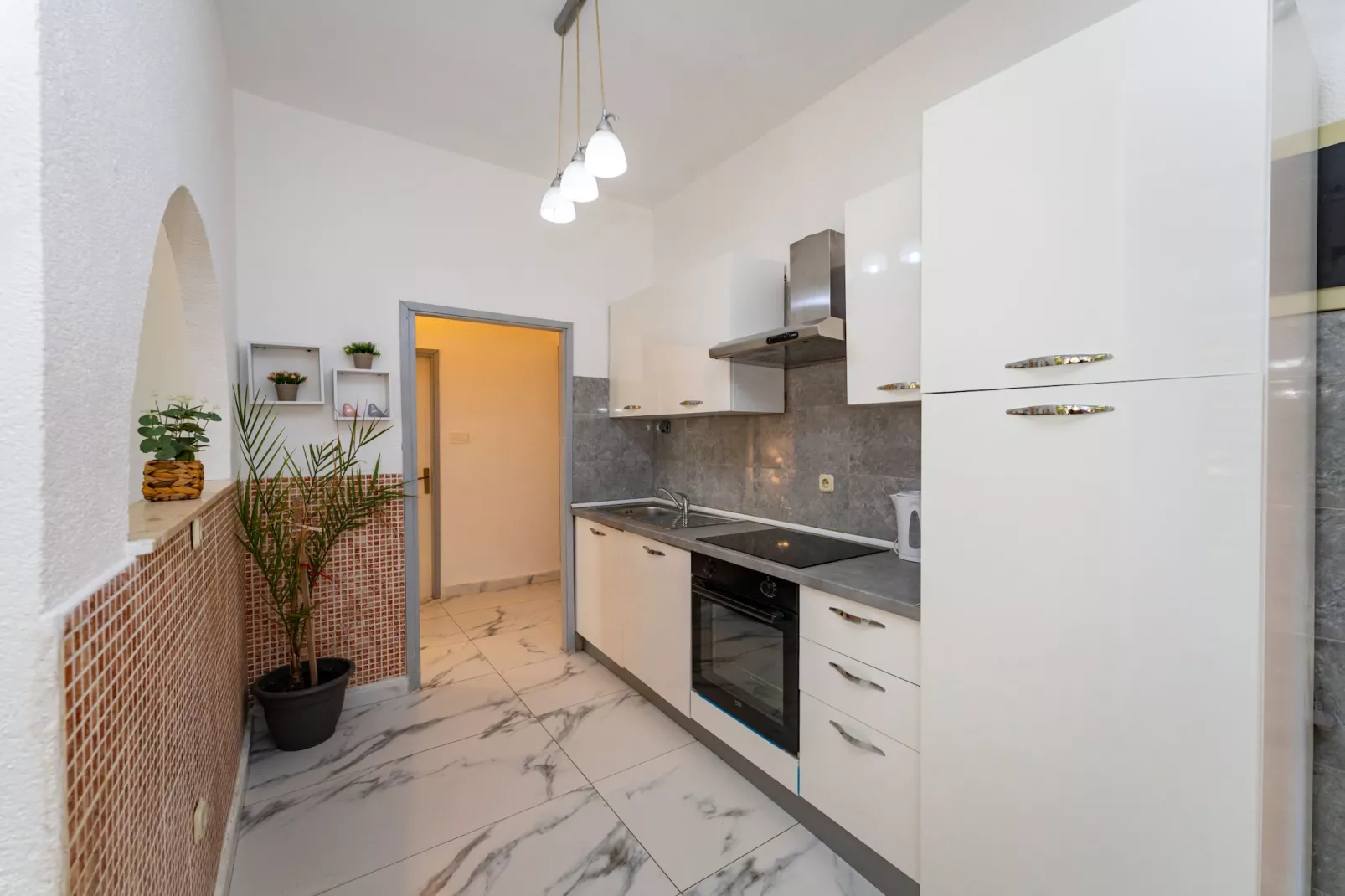 Holiday home Nadalina-Keuken